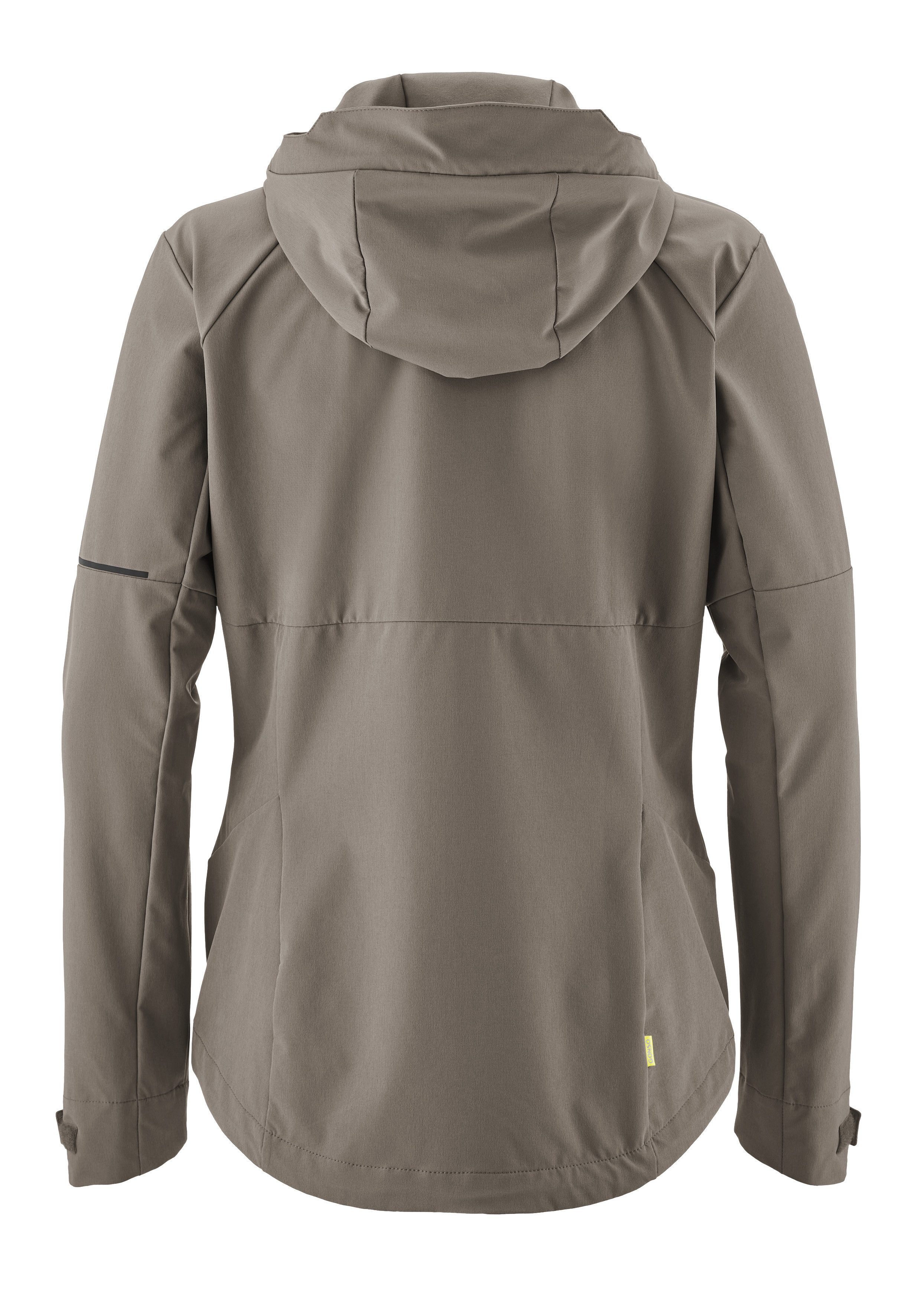 Gonso Fietsjack Trail Jacket W robuuste dames fietsjack, winddichte functionele jas, slim fit