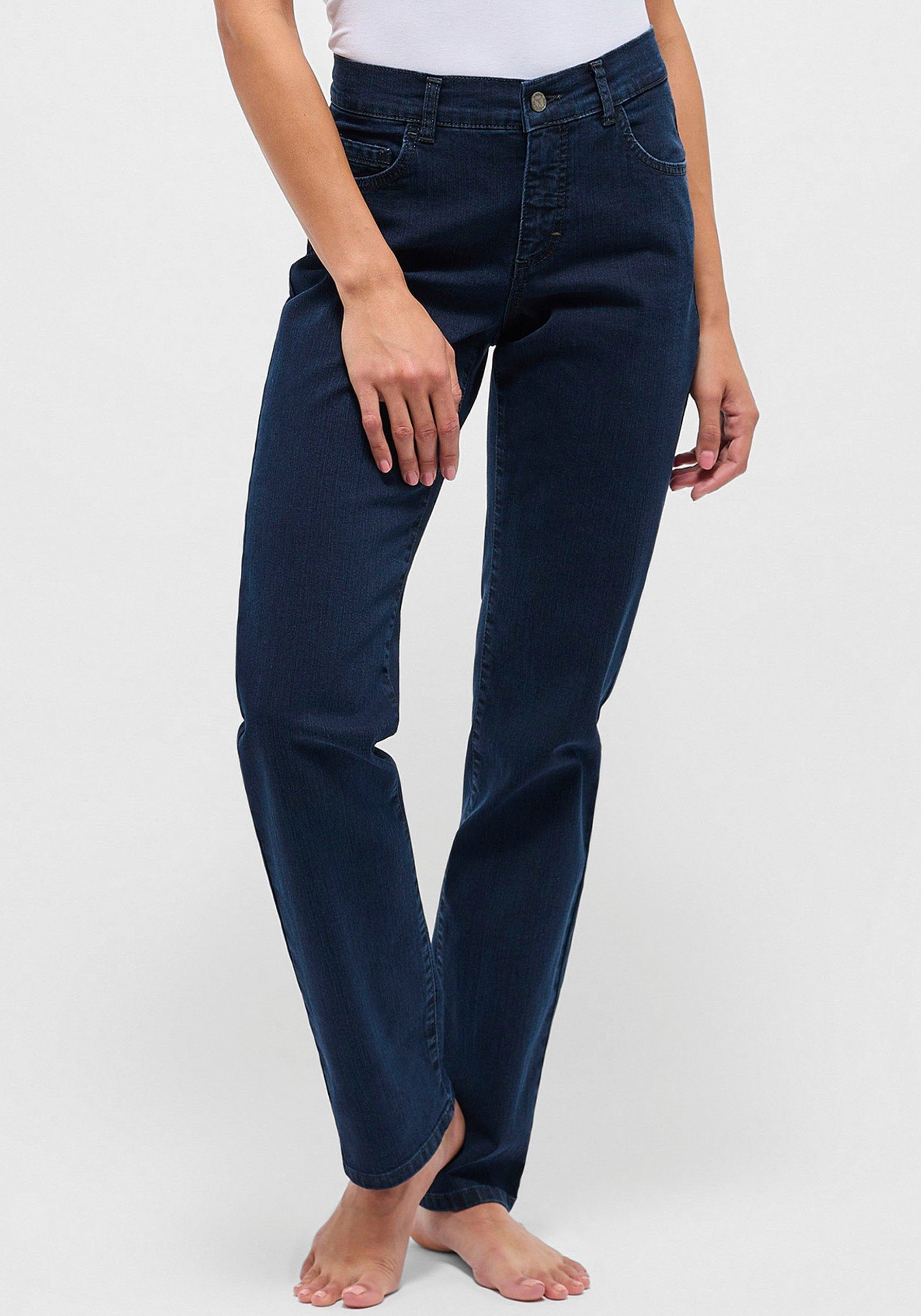 ANGELS High-waist jeans DOLLY in klassieke 5-pocket stijl