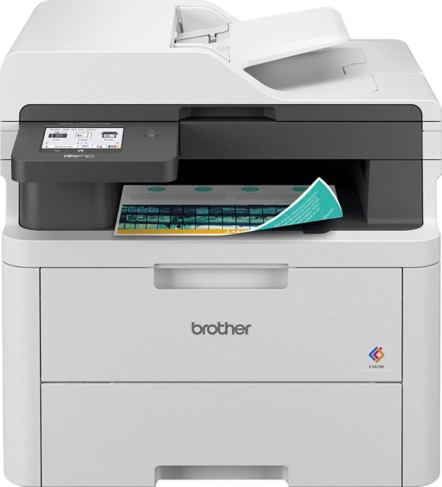 Brother All-in-oneprinter MFC-L3740CDWE