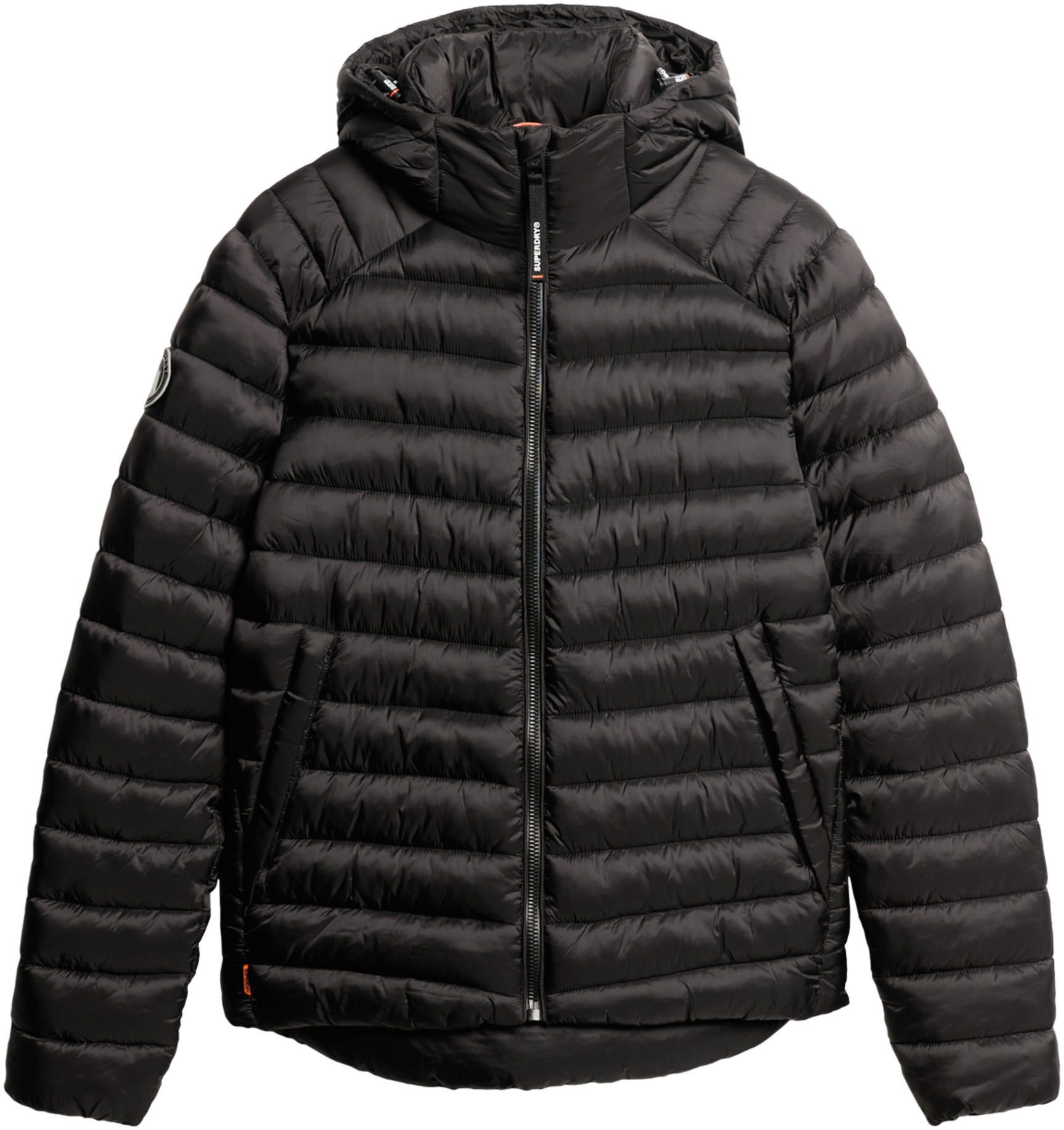 Superdry Gewatteerde jas HOODED FUJI SPORT PADDED JKT