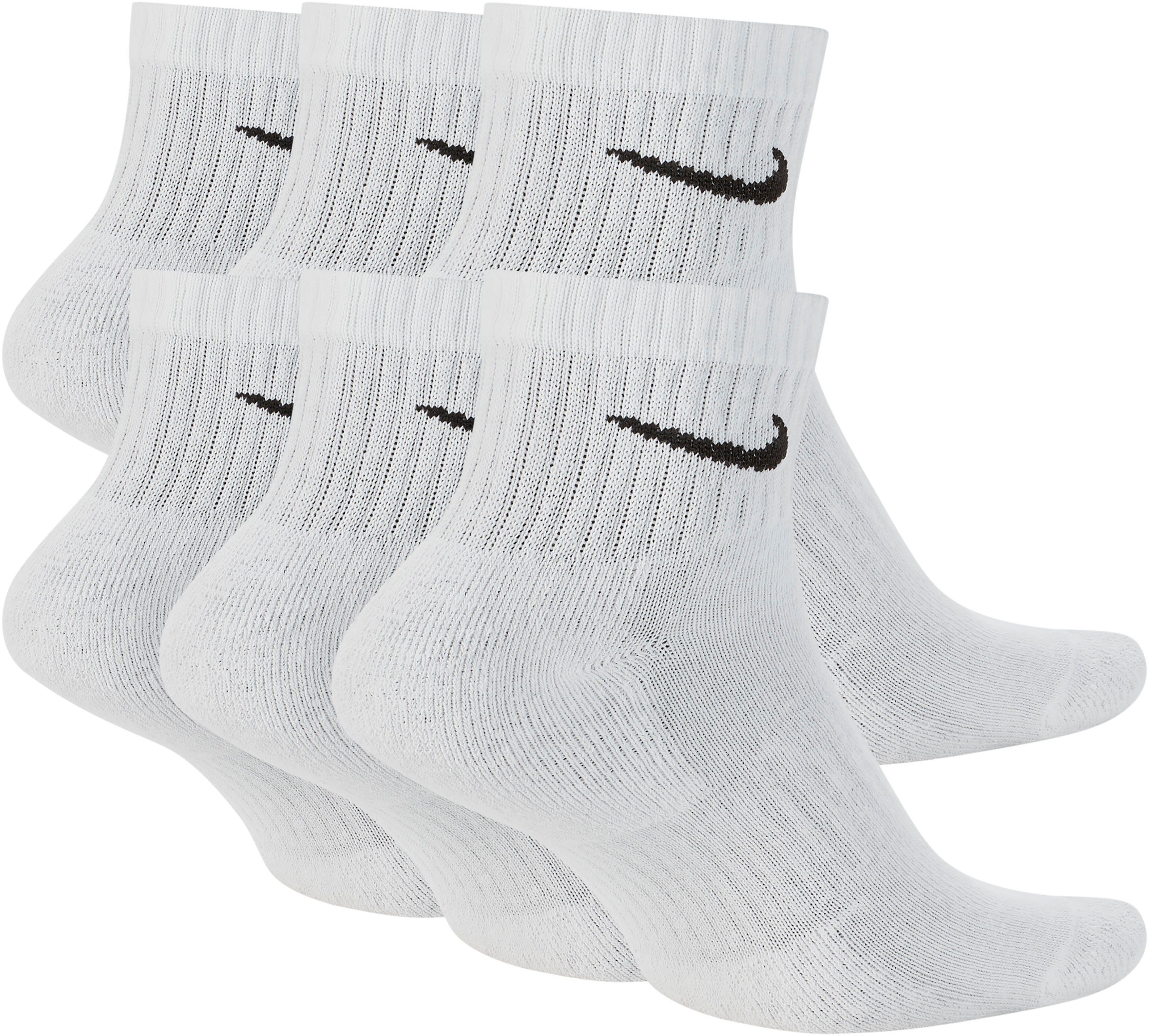 Nike Sportsokken EVERYDAY CUSHIONED TRAINING ANKLE S