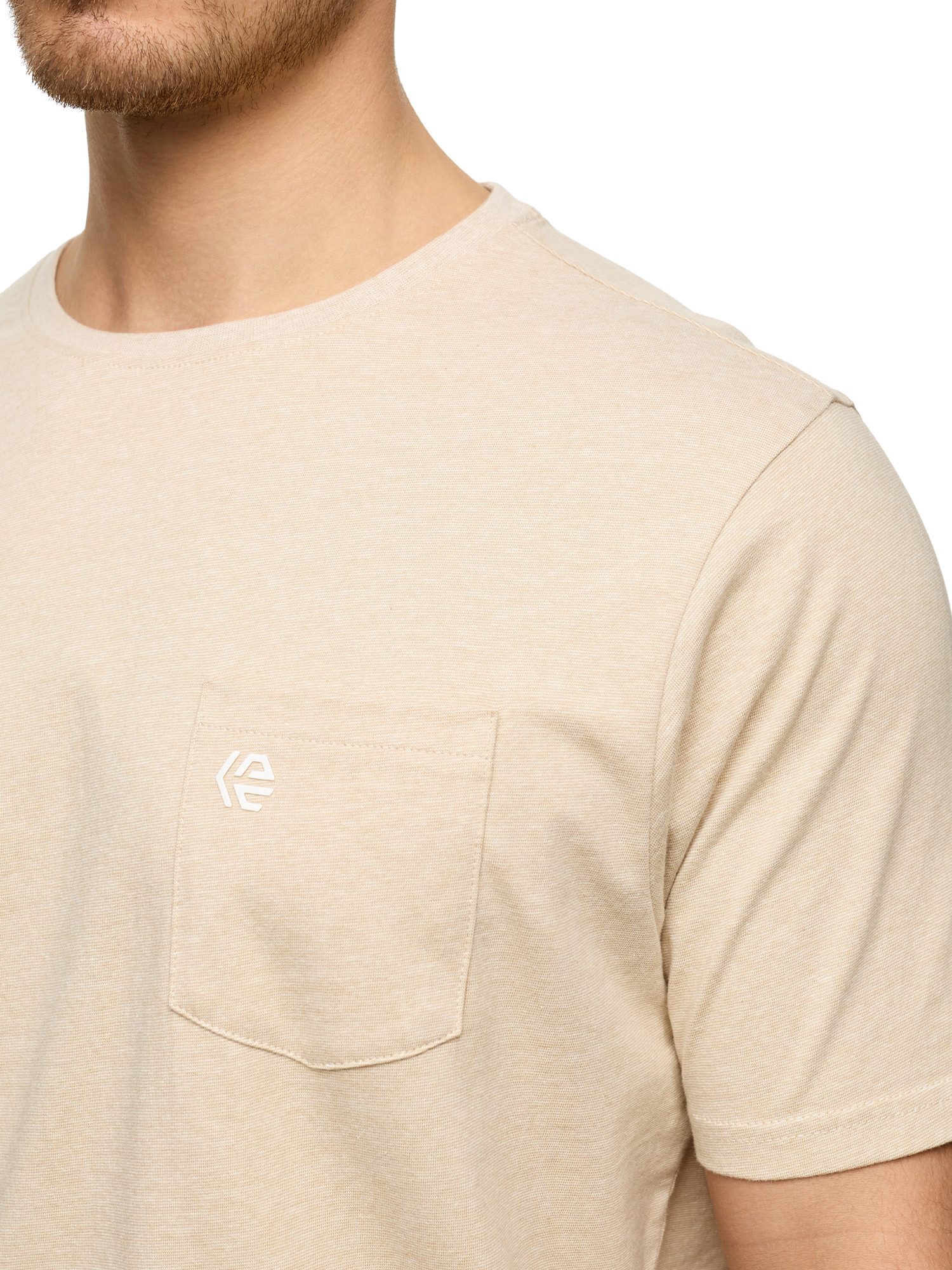 Indicode Shirt met ronde hals INStrible