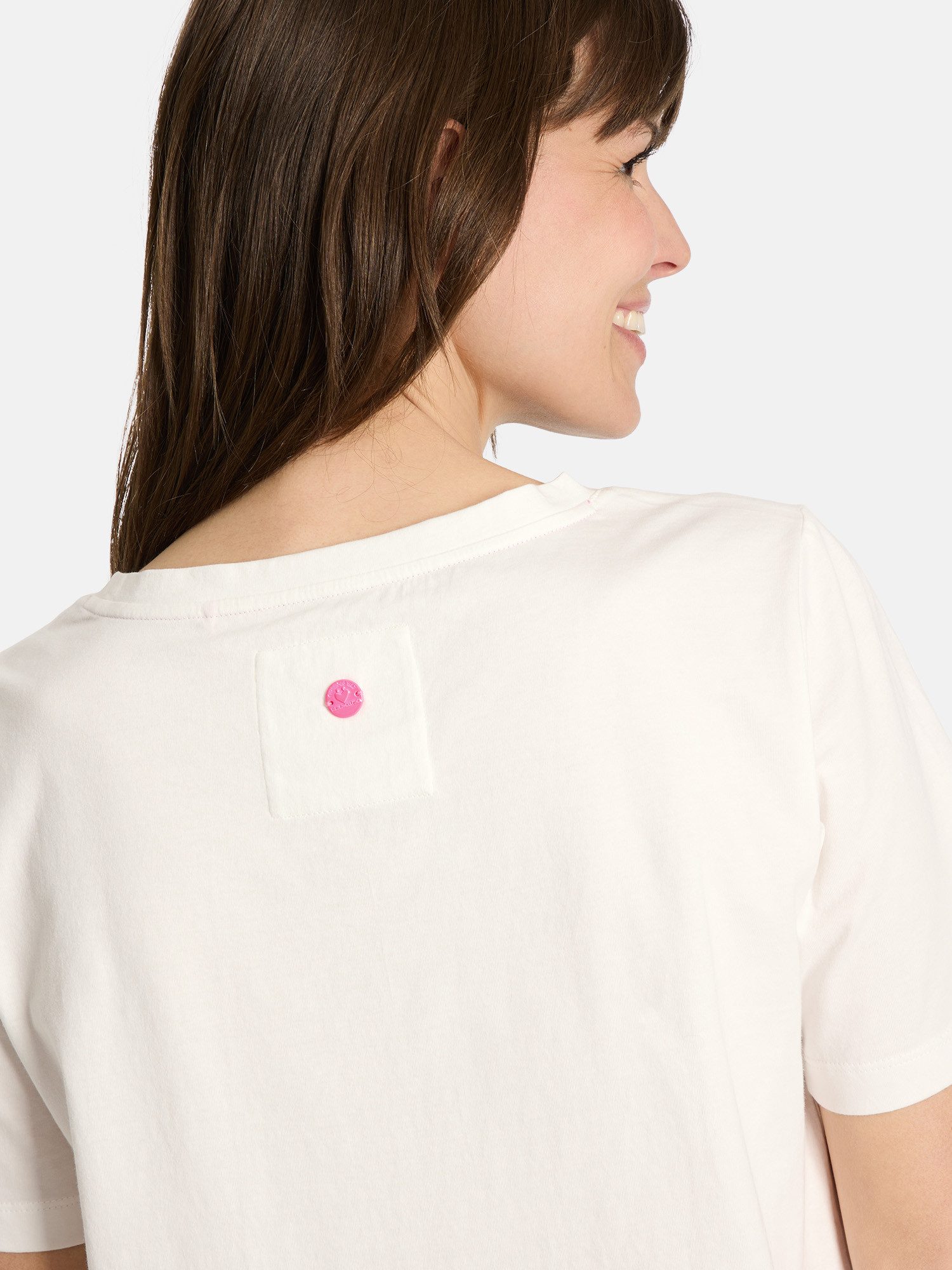 Lieblingsstück Shirt met print Cara