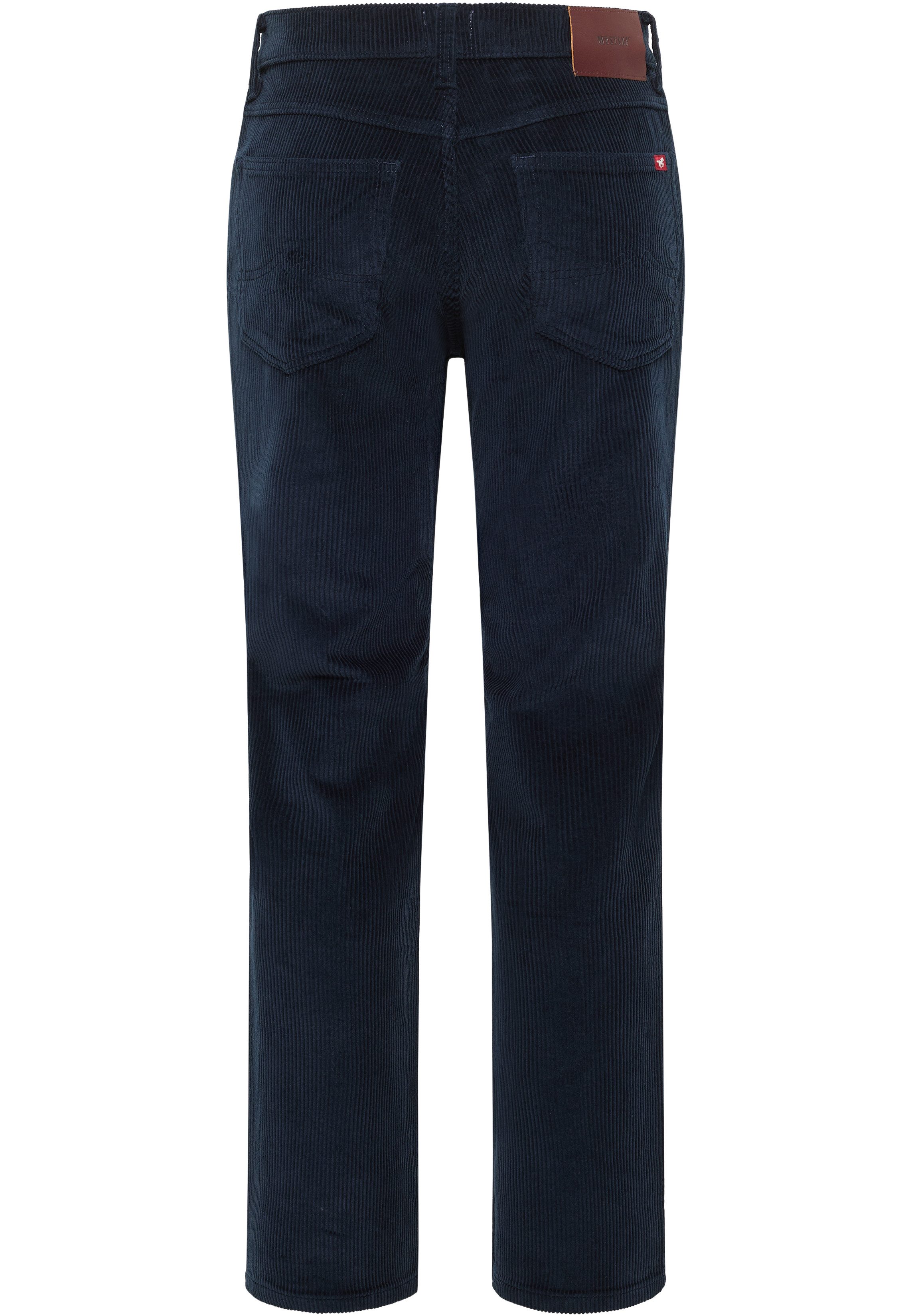 MUSTANG Cordbroek Style Tramper Straight