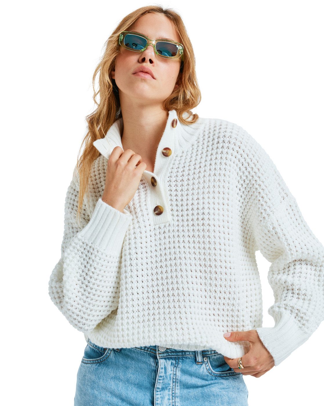 Roxy Sweatshirt Coldness Days