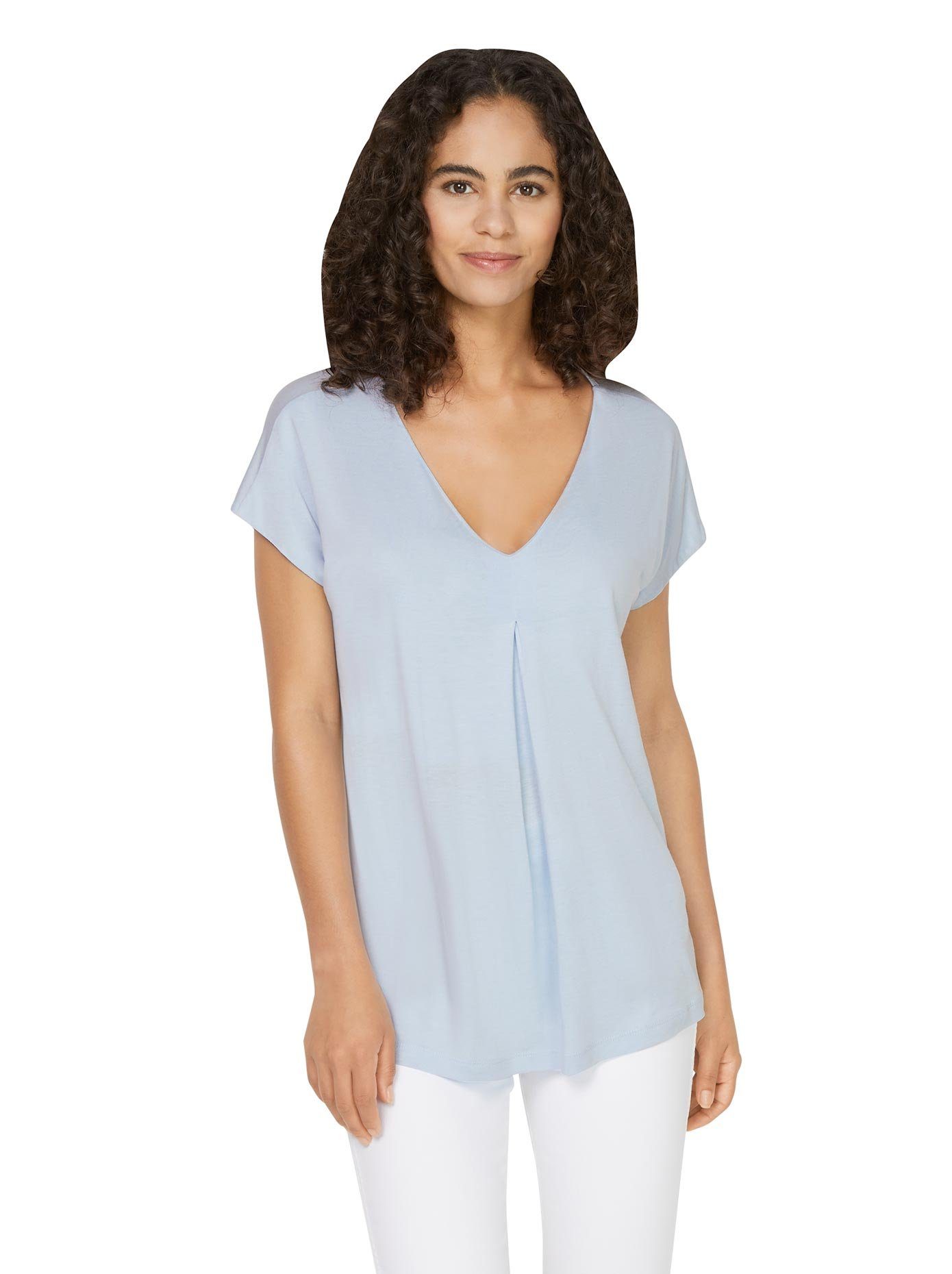 heine Shirt met korte mouwen Shirt (1-delig)