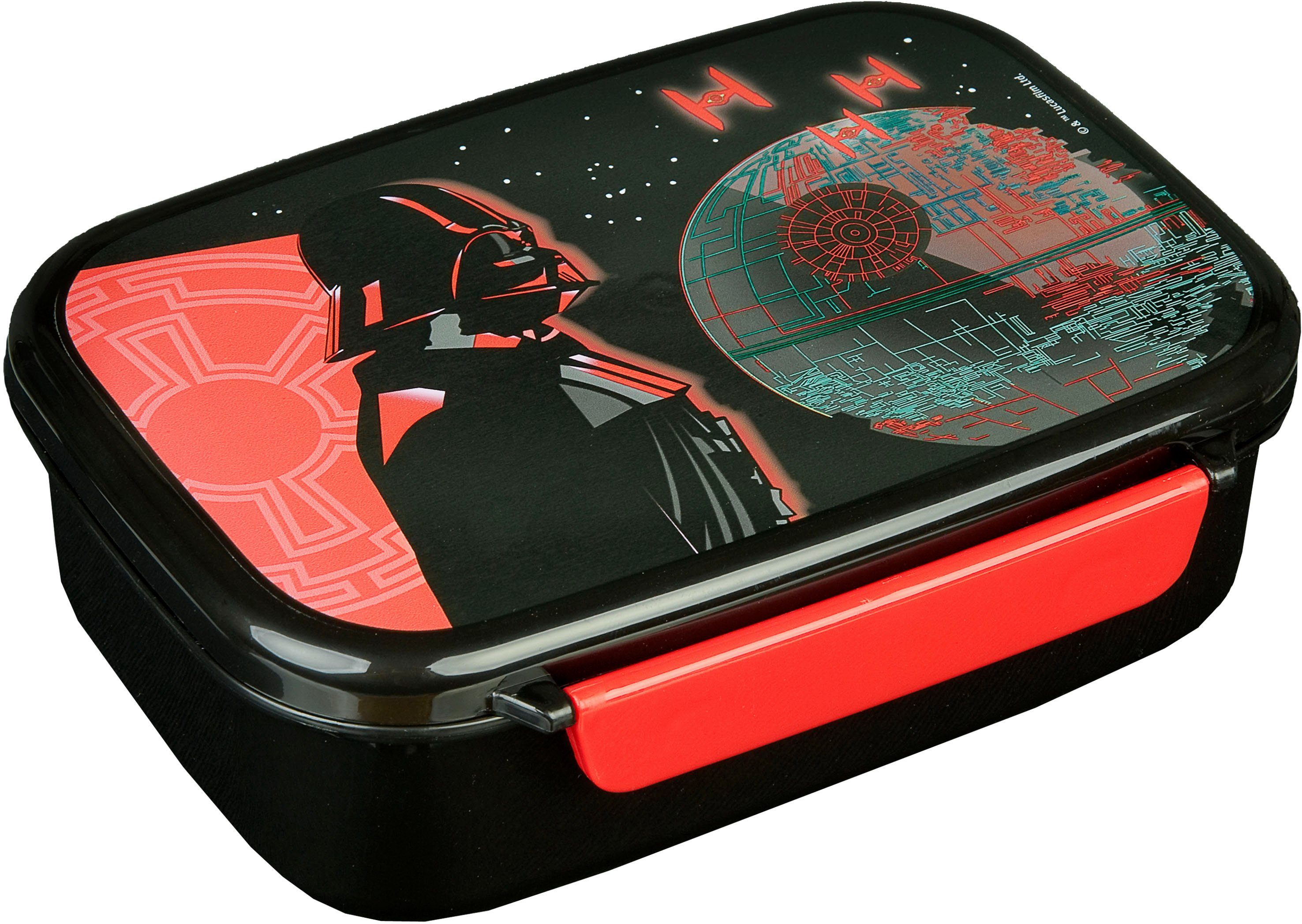 Scooli Lunchbox Star Wars (set, 2-delig)