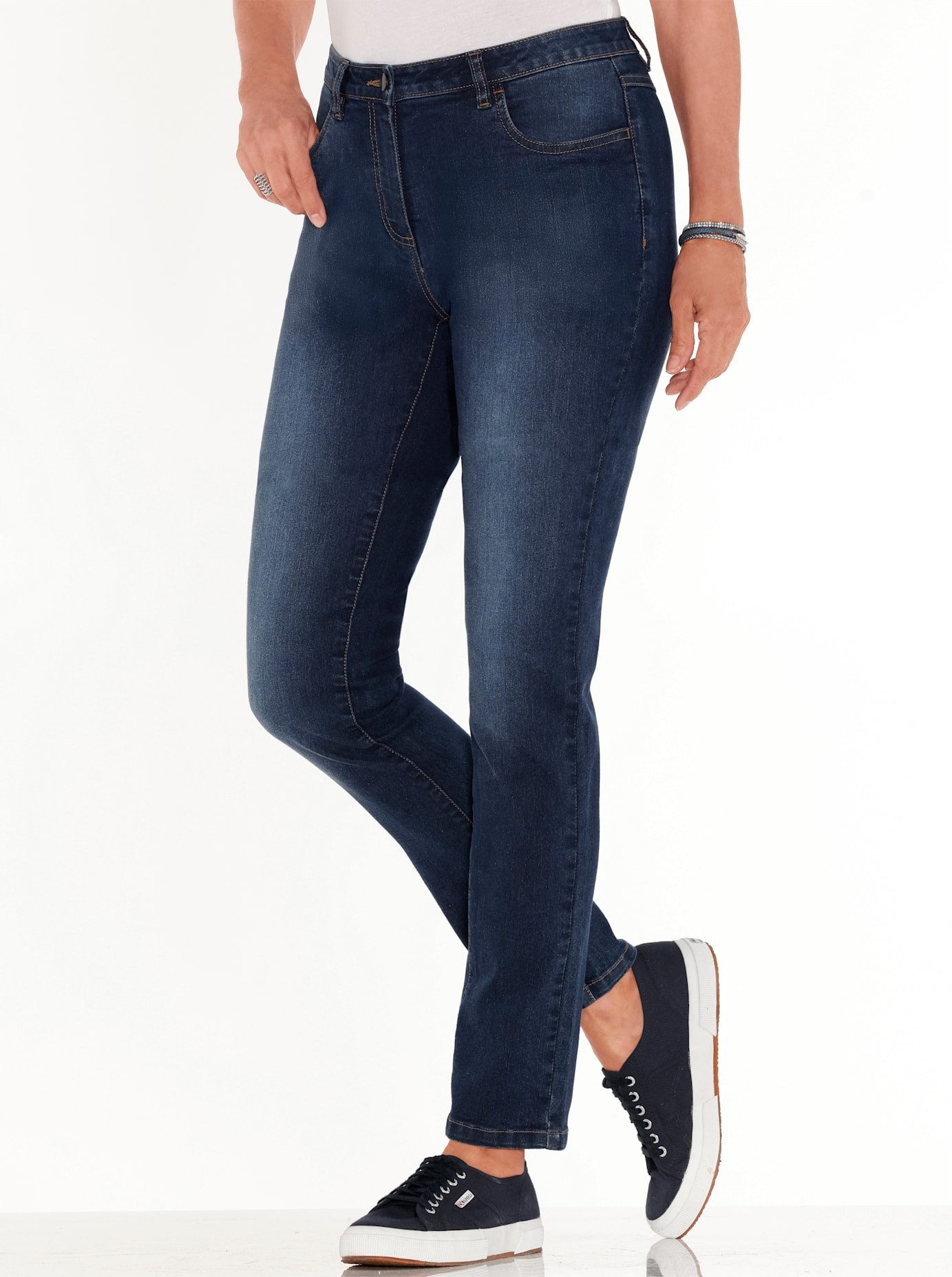 Classic Basics Comfortabele jeans