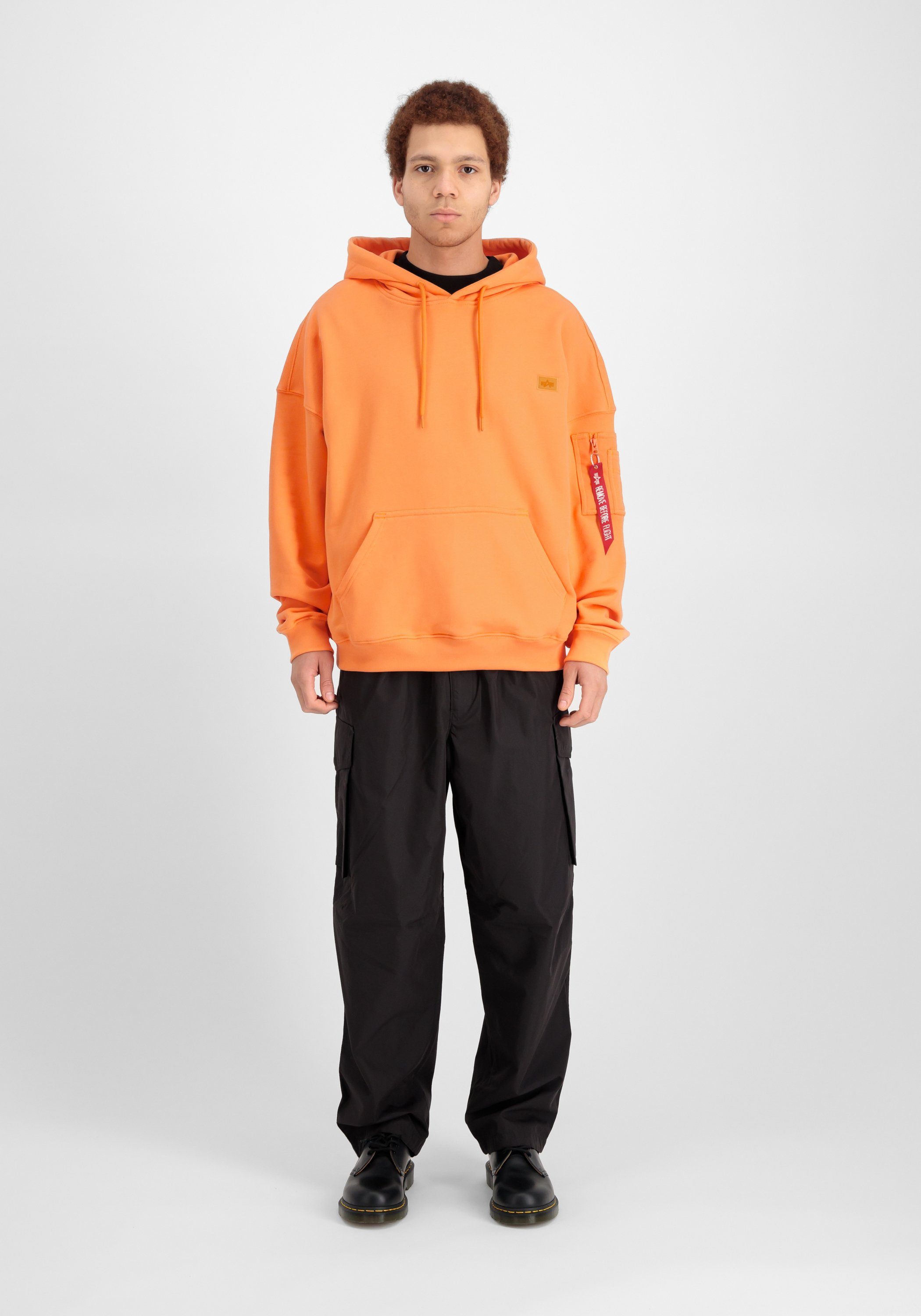 Alpha Industries Hoodie Alpha Industries Mannen - Hoodies Alpha Essentials RL Hoodie