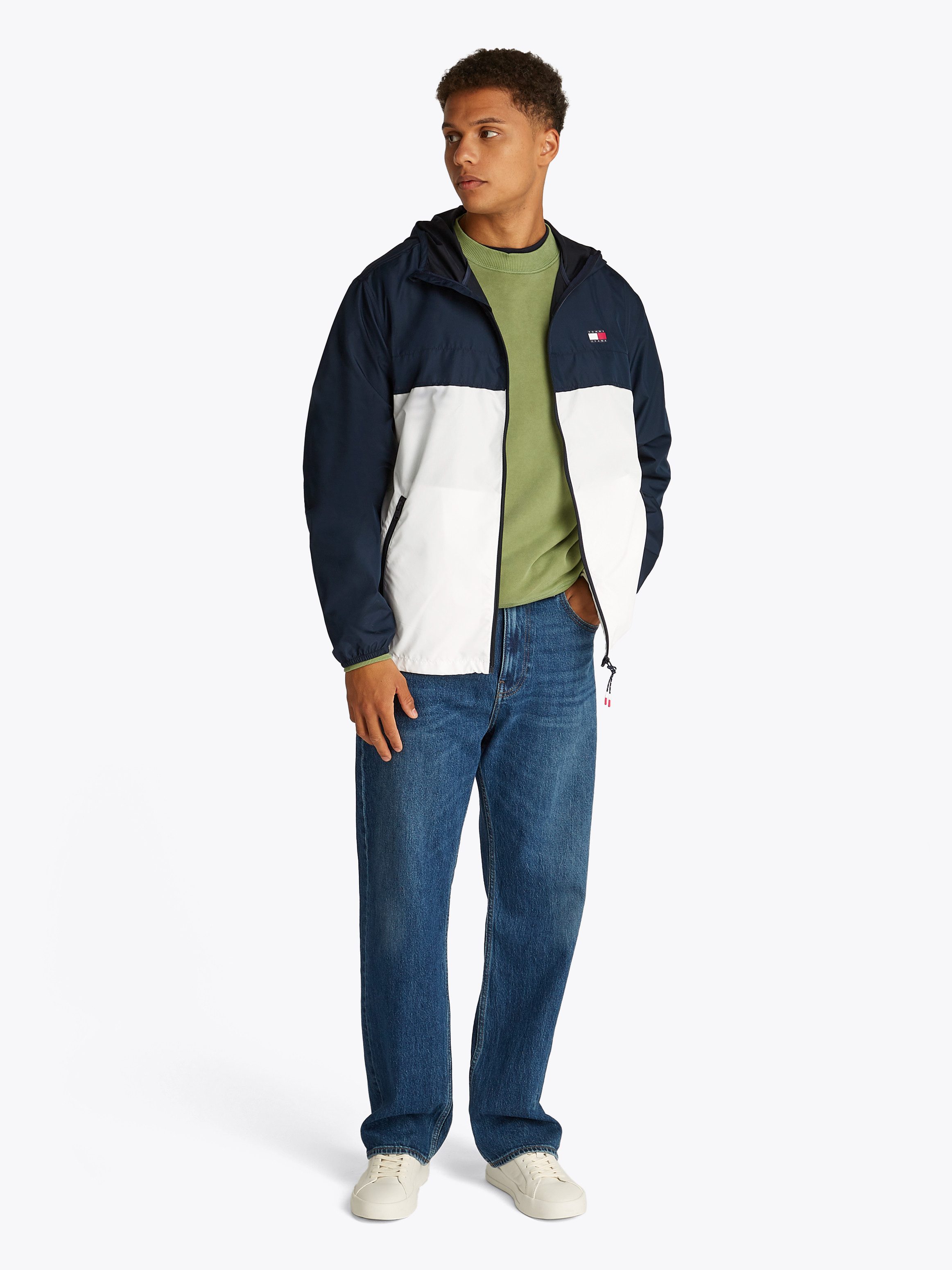 TOMMY JEANS Outdoorjack TJM LW CHICAGO JACKET