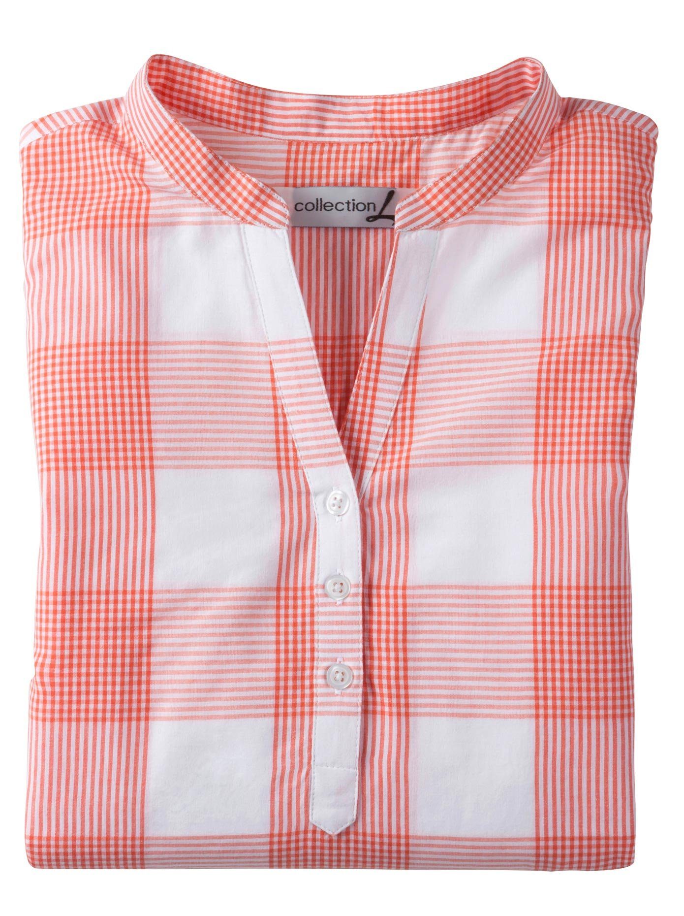 Casual Looks Blouse zonder sluiting