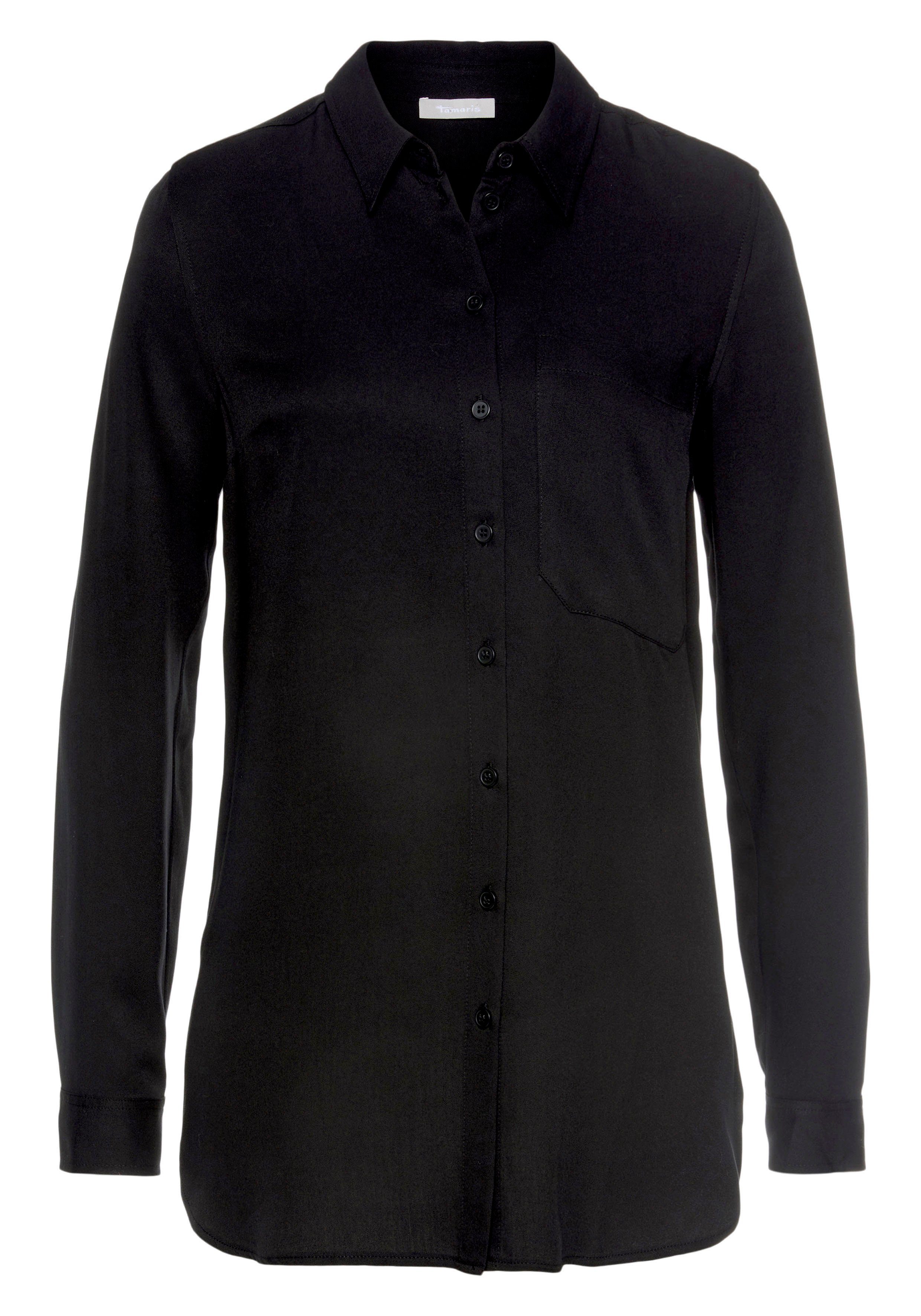 Tamaris Overhemdblouse in oversized-look