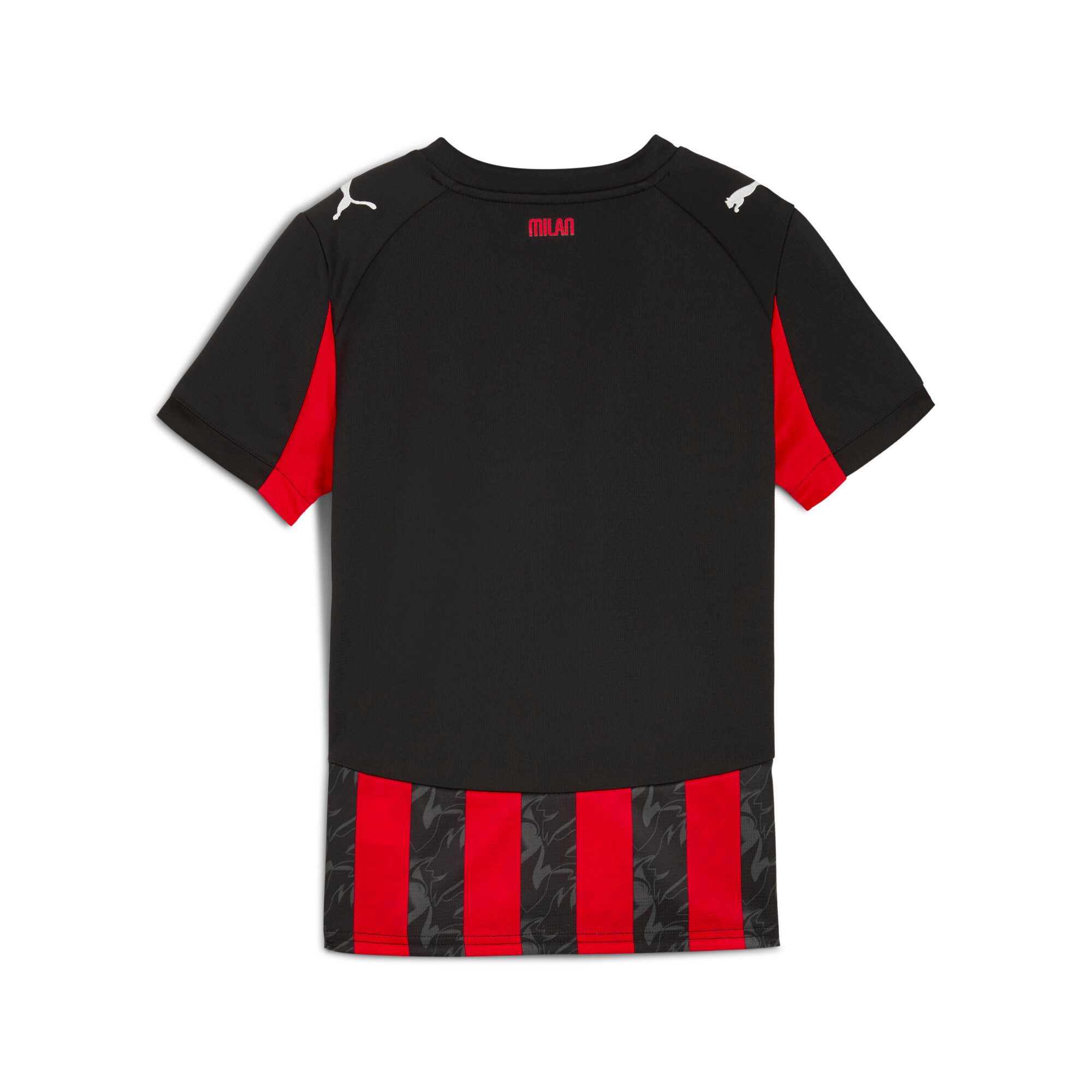 PUMA Trainingstop ACM HOME JERSEY REPLICA JR