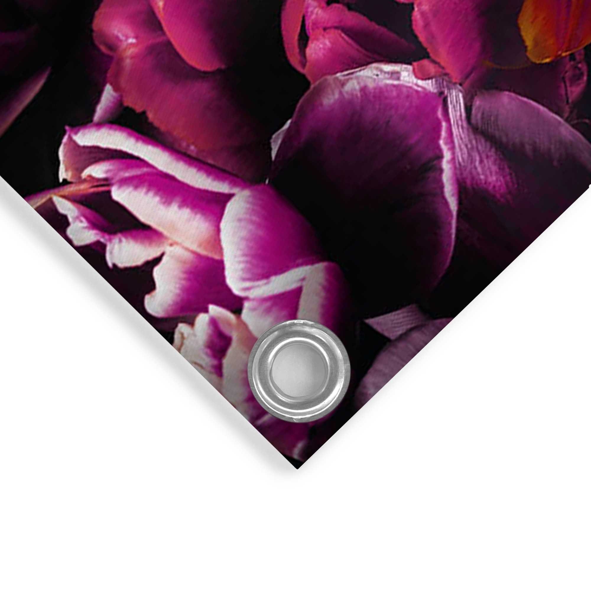Reinders! Poster FLOWER CAT Outdoor voor tuin of balkon