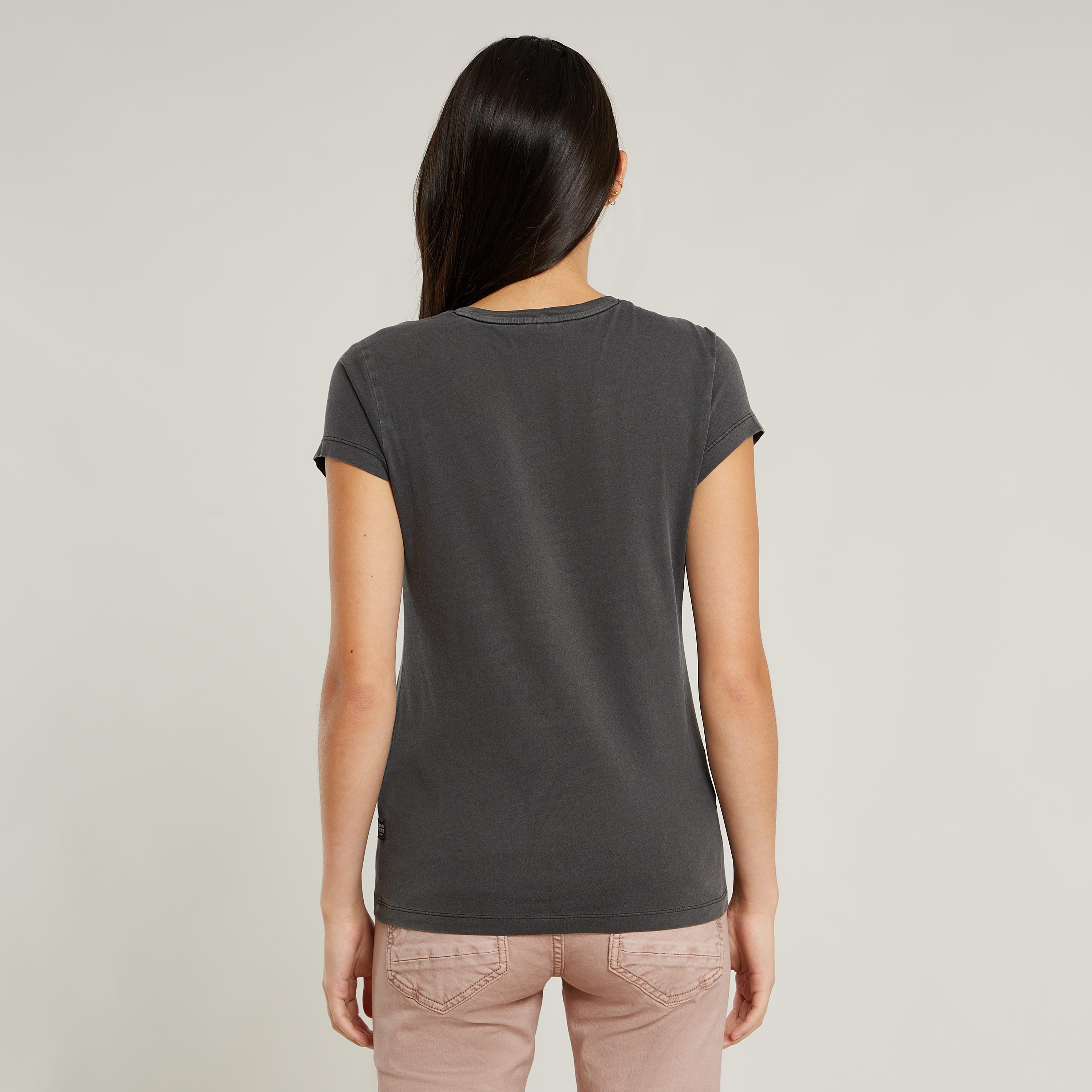 G-Star RAW Shirt met V-hals Eyben