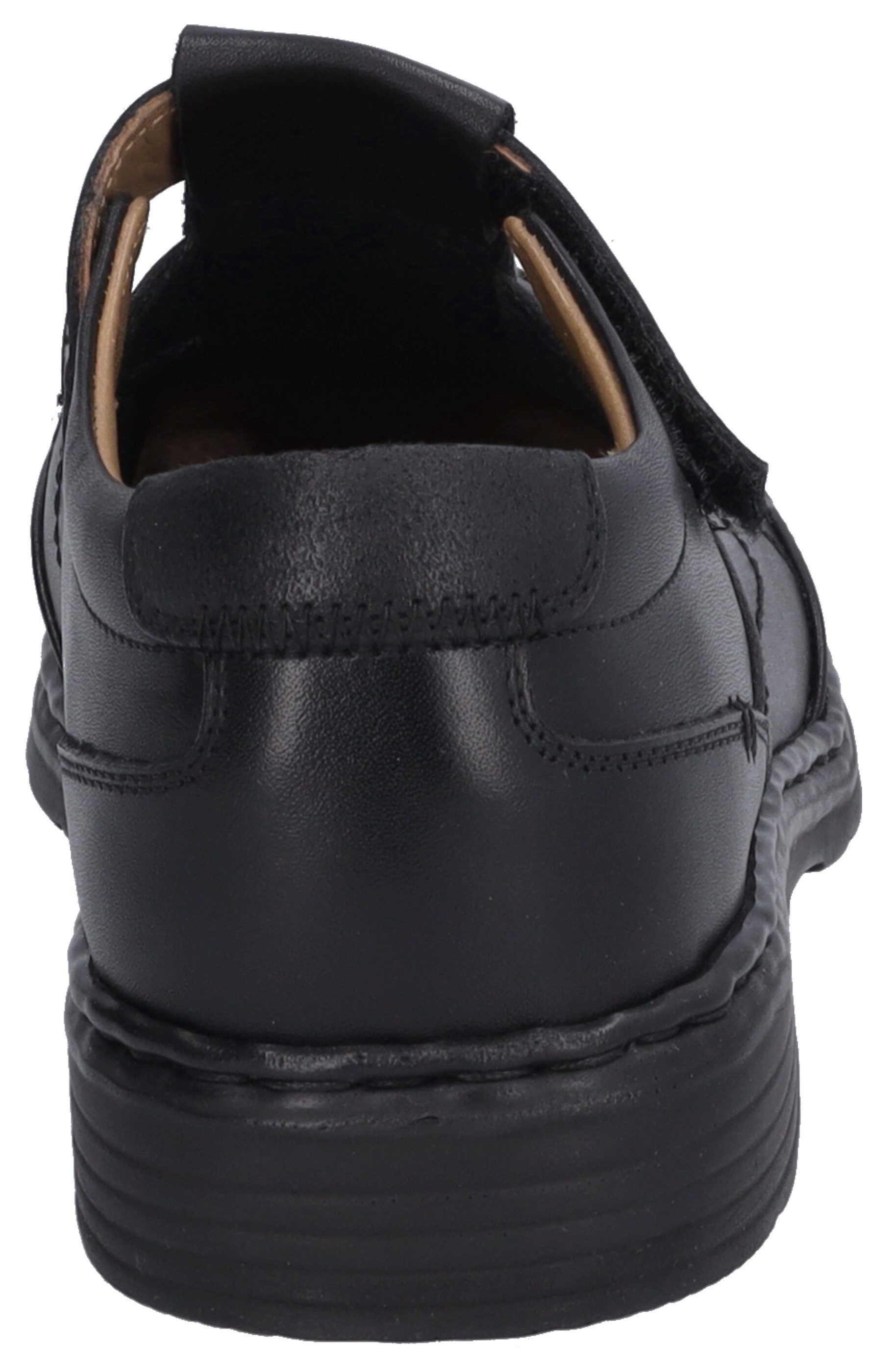 Josef Seibel Klittenbandschoenen Alastair 08 , bakkersandalen, lage schoenen, comfort schoenen in extra brede pasvorm