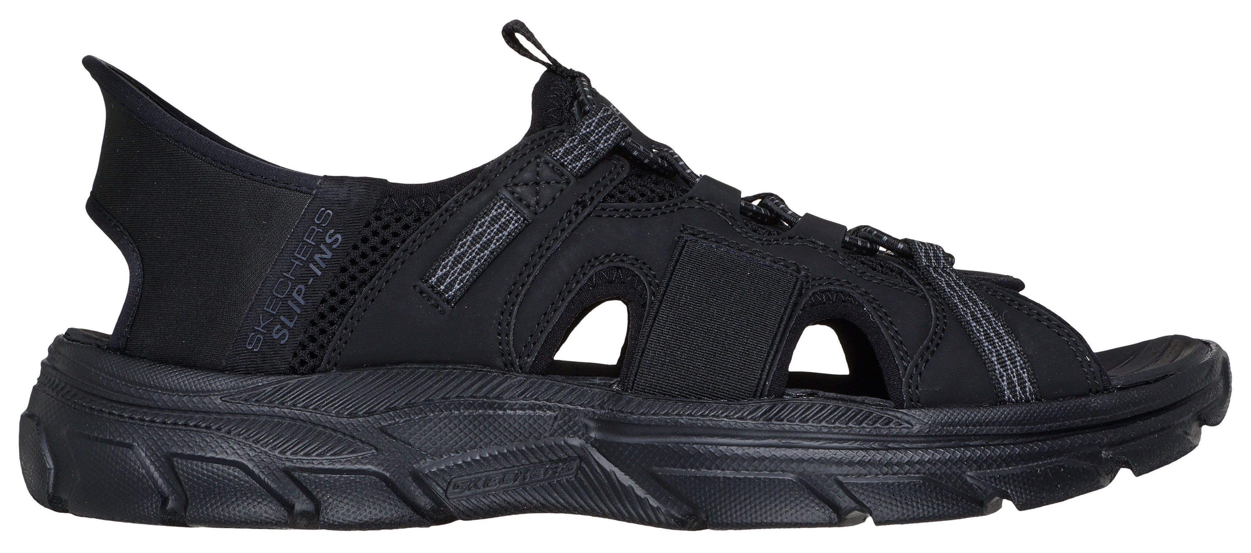 Skechers Sandalen REVOLTED SS-MERRICK , trekking sandaal, outdoorschoen met heel pillow functie