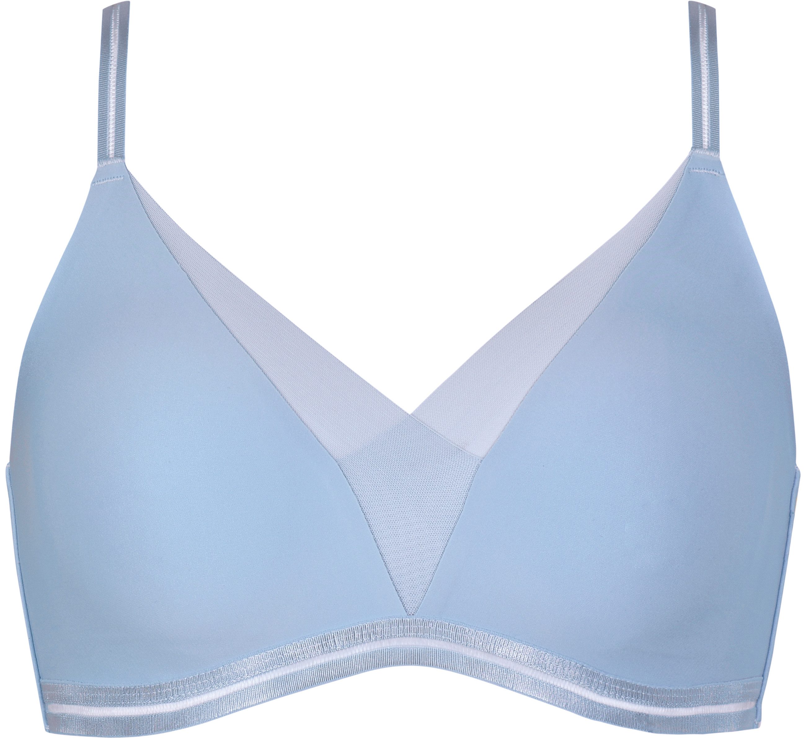 Naturana Beugelloze-bh met gegarandeerd perfecte pasvorm (1-delig)