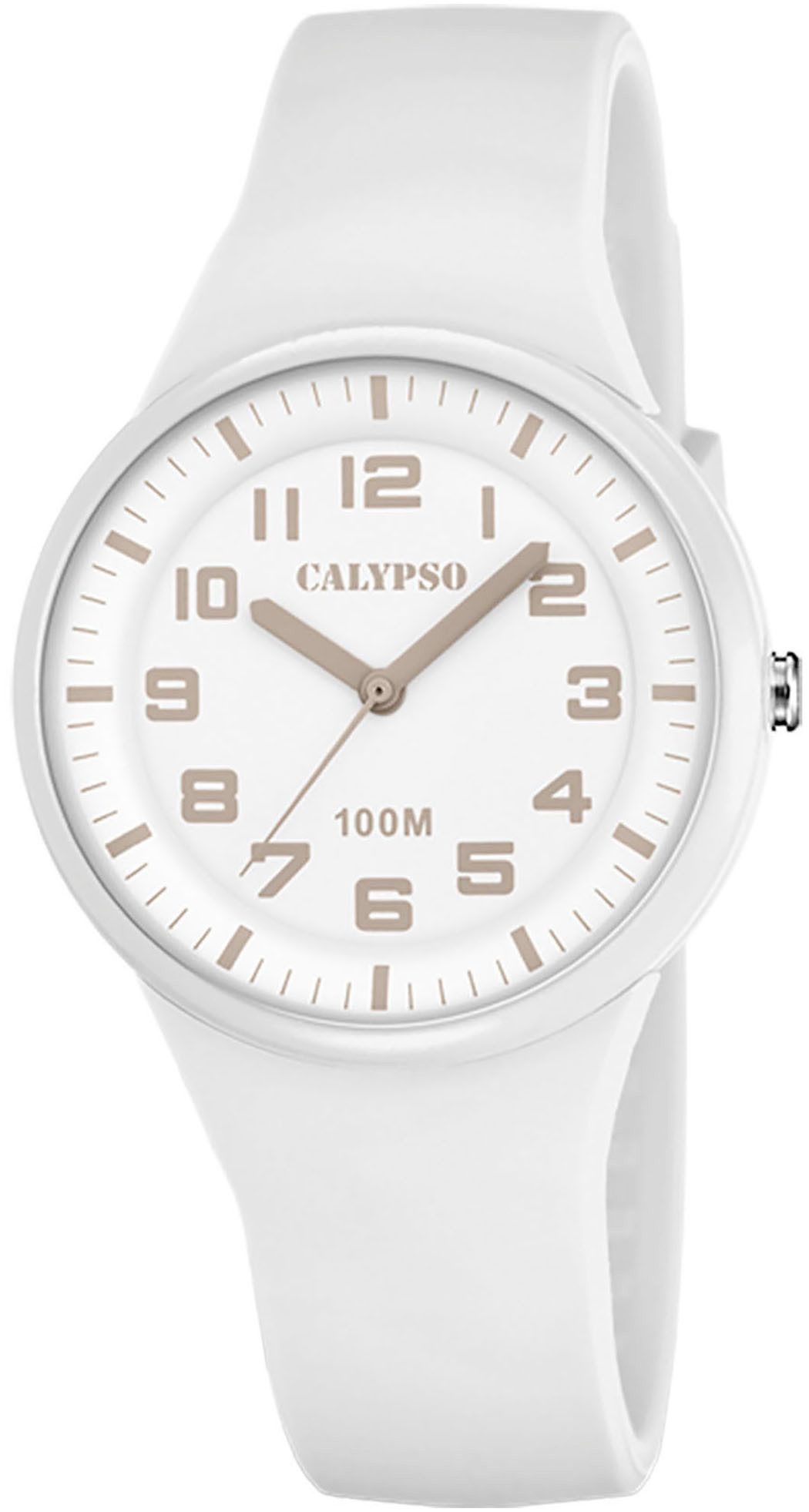 CALYPSO WATCHES Kwartshorloge Trendy Horloge, dameshorloge, analoog
