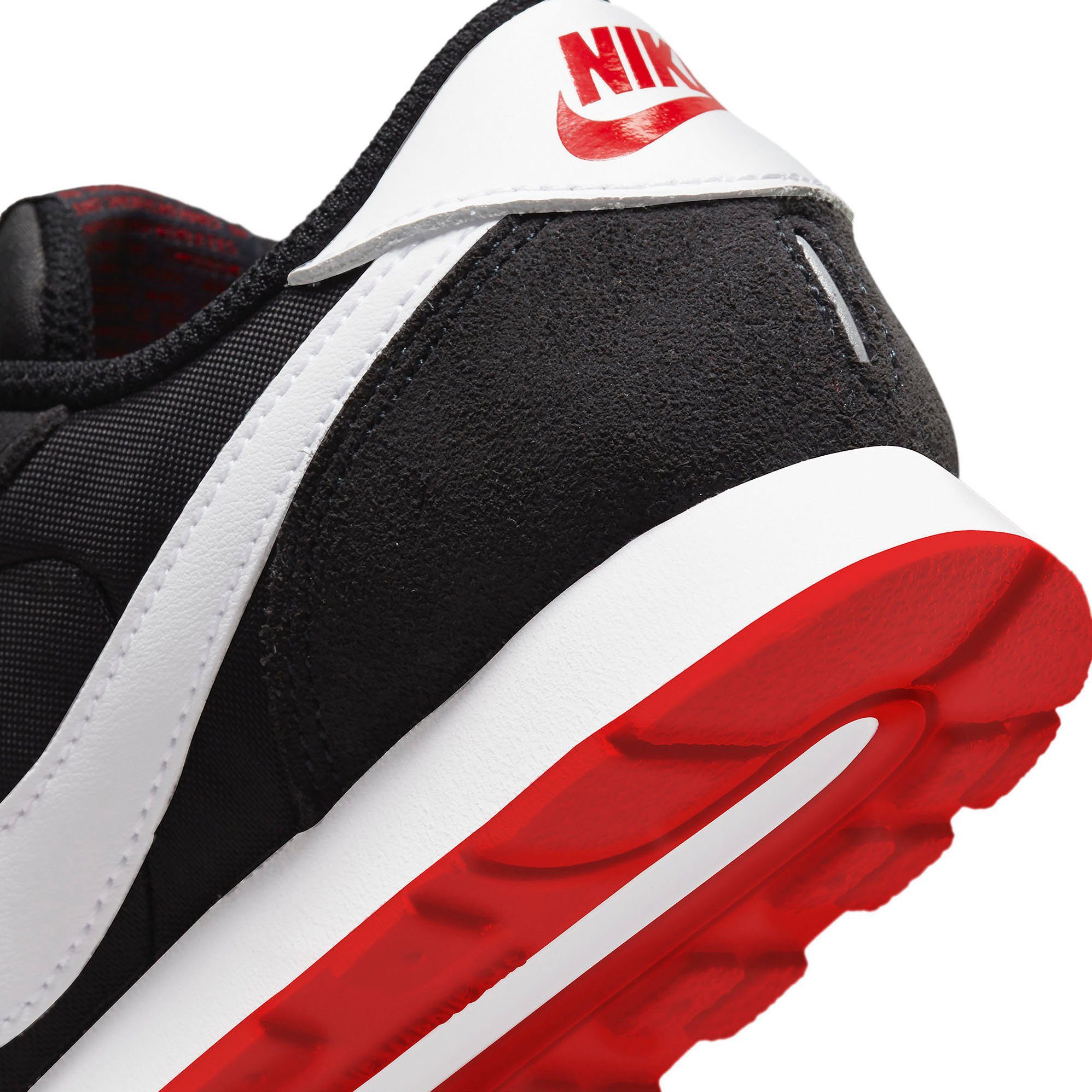 Nike Sportswear Sneakers MD VALIANT (PS) met klittenbandsluiting