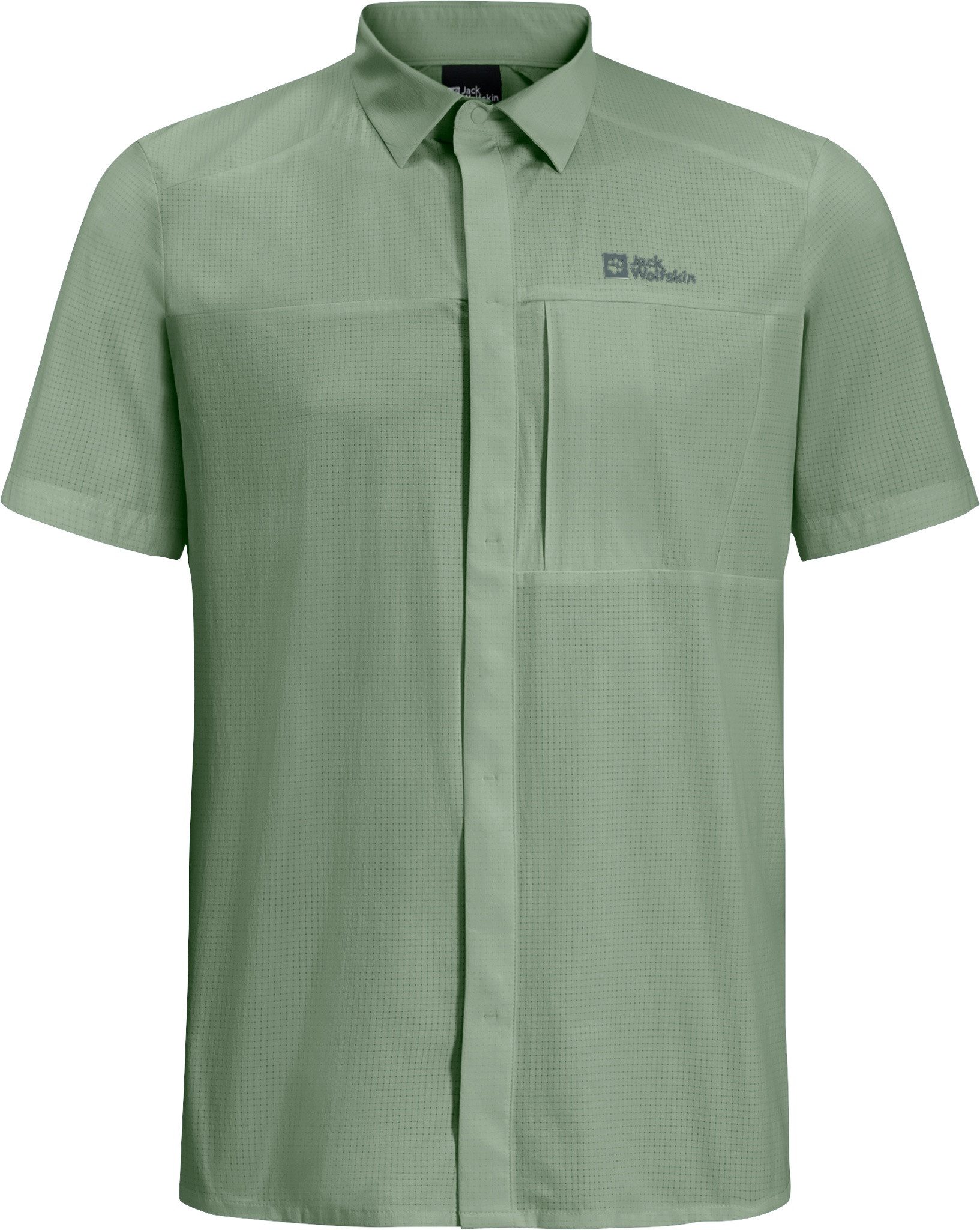 Jack Wolfskin Functioneel shirt VANDRA S/S SHIRT M