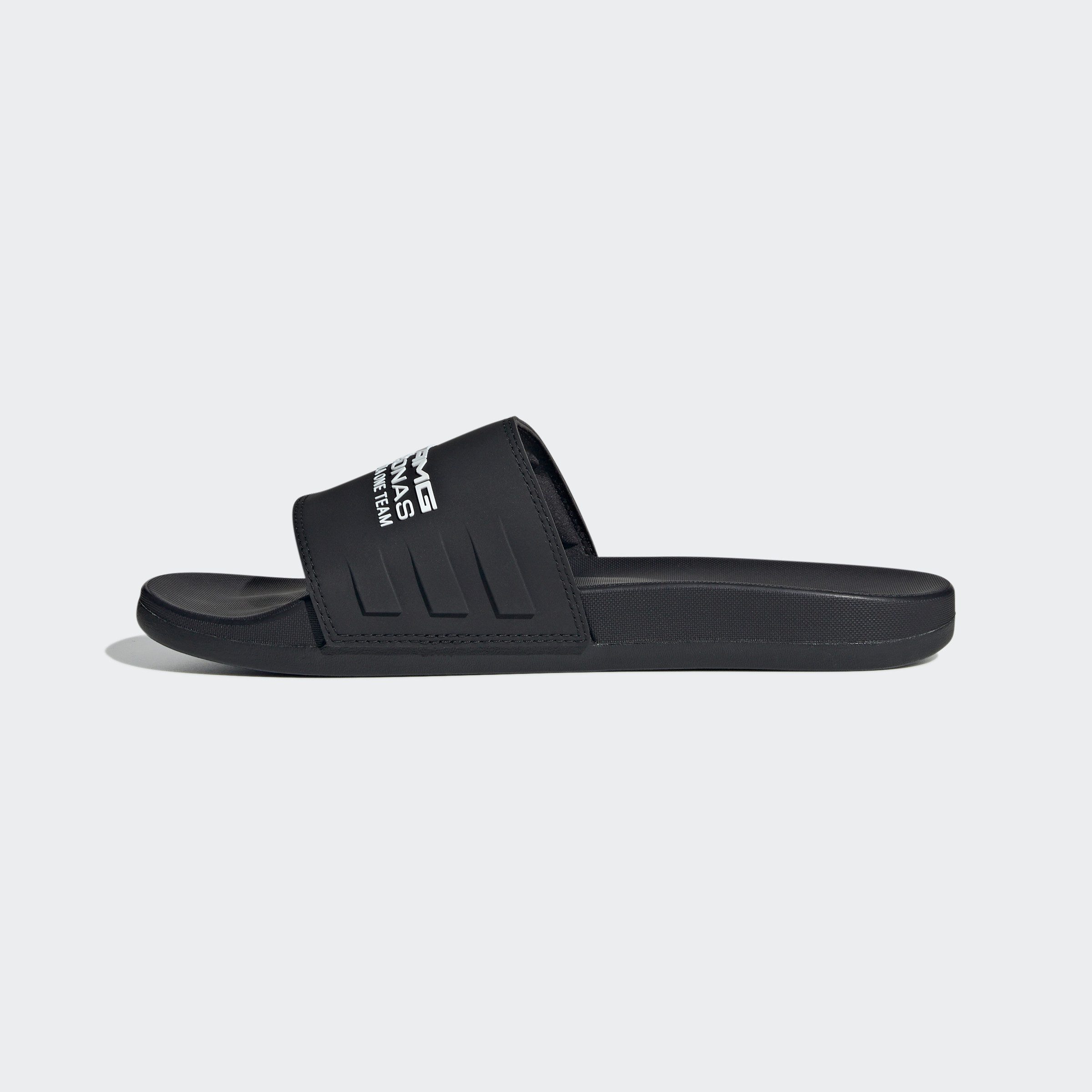 adidas Performance Badslippers MERCEDES - AMG PETRONAS FORMULA ONE TEAM COMFORT ADILETTE