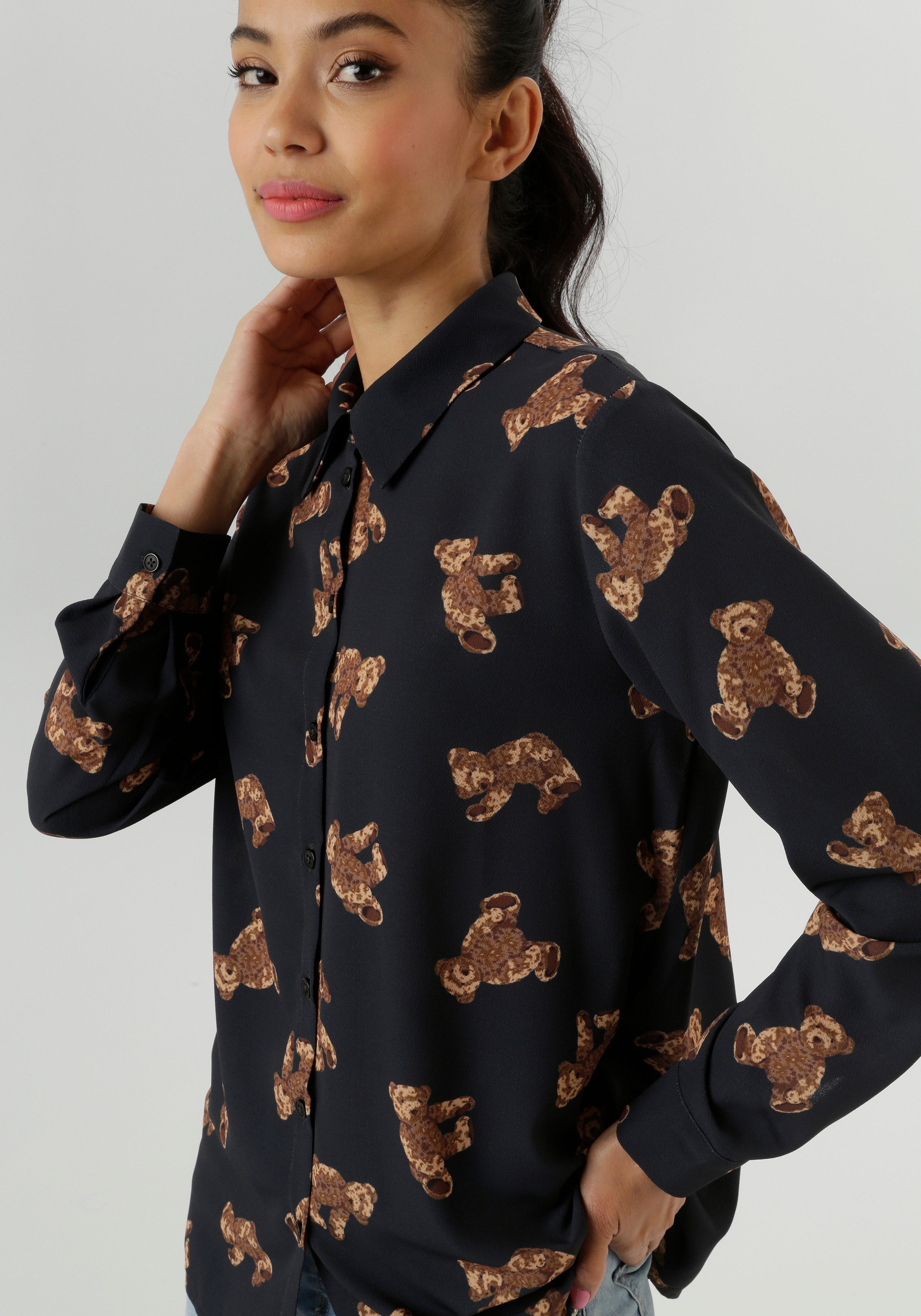 Aniston SELECTED Overhemdblouse