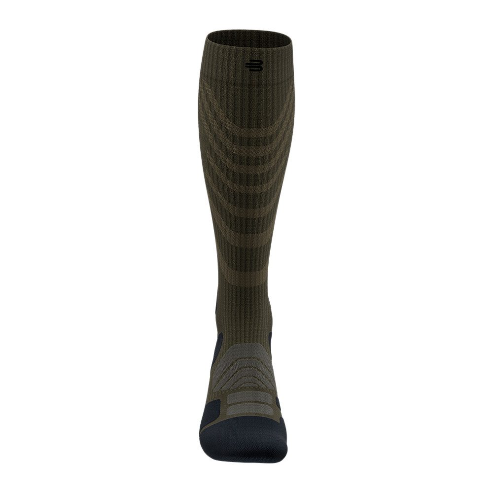 Bauerfeind Sportsokken Outdoor Merino Compression Socks