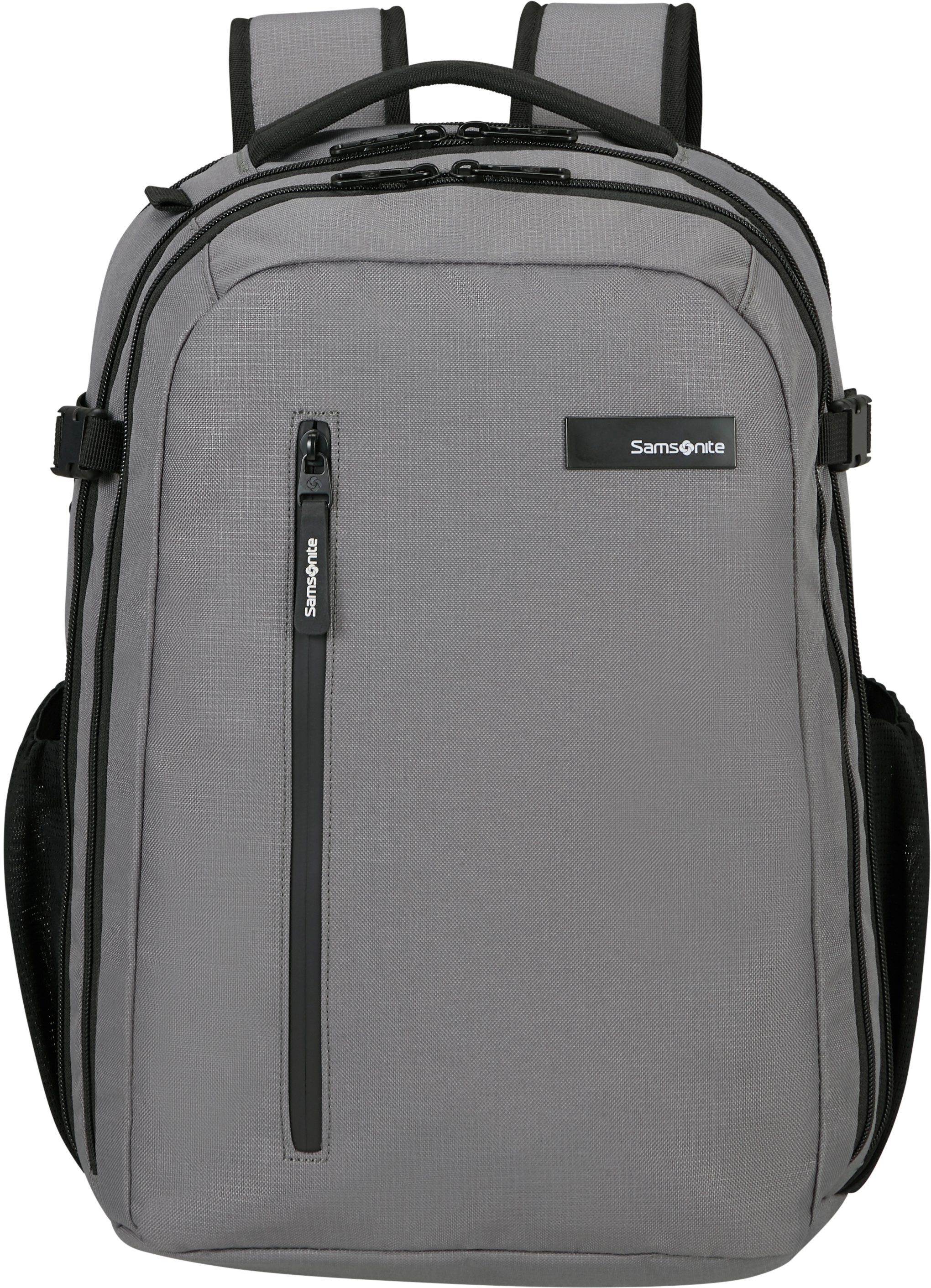 Samsonite Laptoprugzak ROADER Werkrugzak gerecycled materiaal tablet en 15,6-inch laptopvak