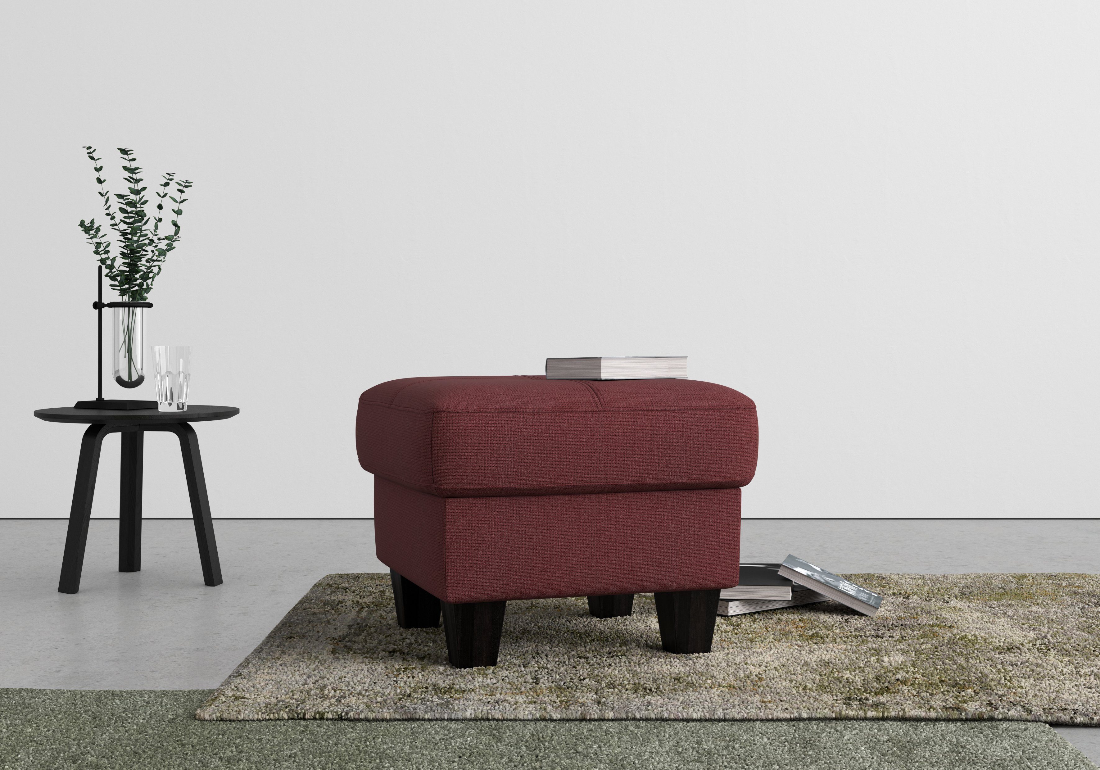 sit&more Hocker met bergruimte Belluci met bergruimte