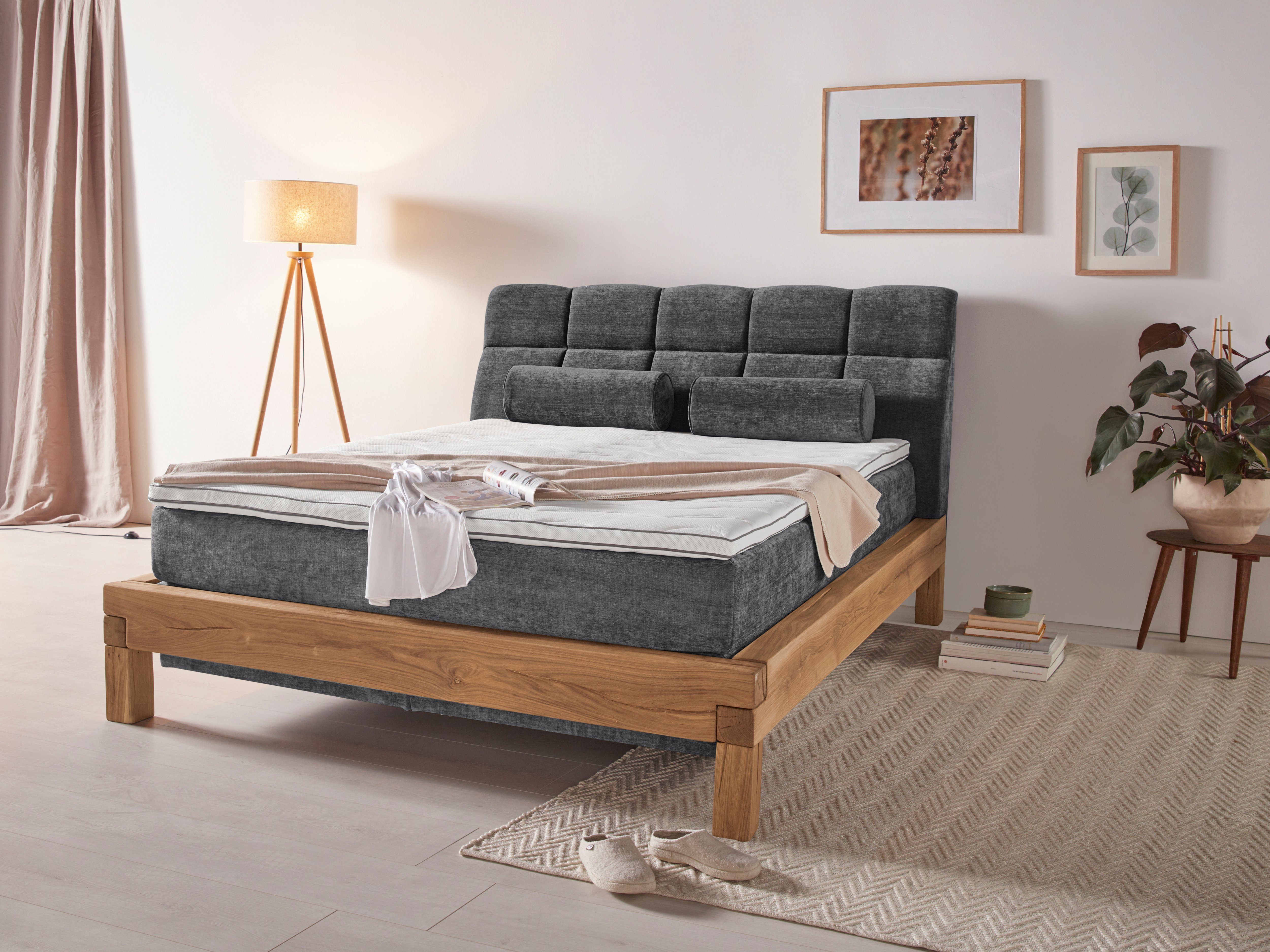 Home affaire Boxspring Villads