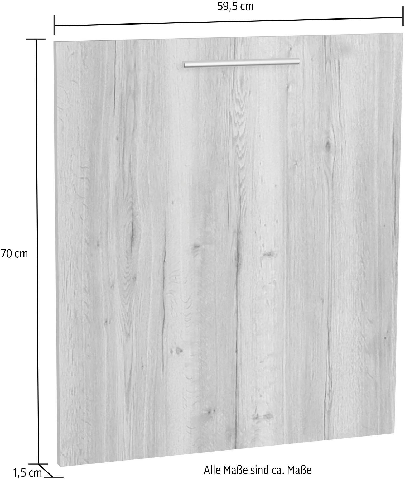 OPTIFIT Meubelpaneel Klara Breedte 60 cm