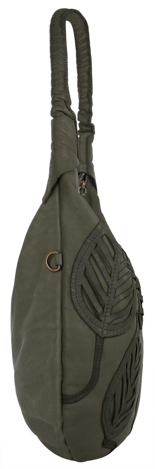 Samantha Look Shopper echt leer, made in italy