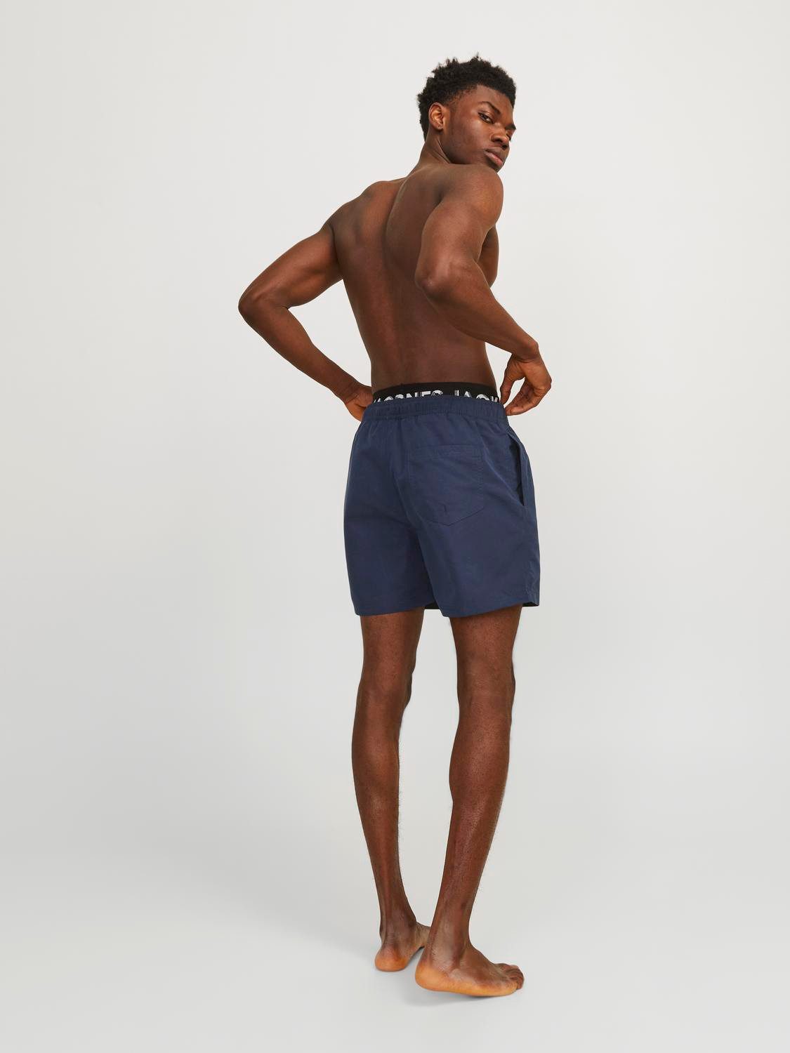 Jack & Jones Zwemshort JPSTFIJI JJSWIM DB WB LY SN