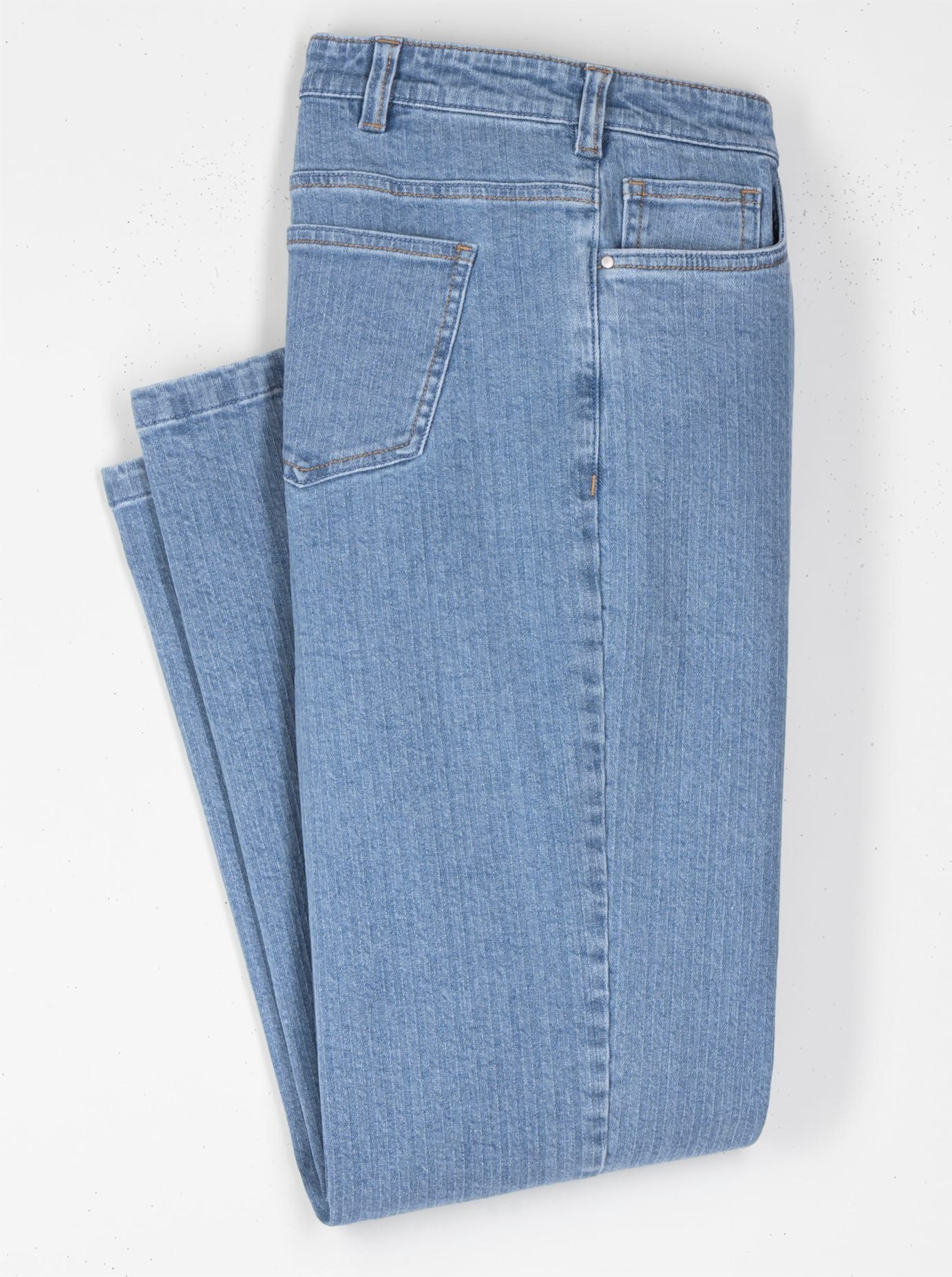 Classic 5-pocket jeans (1-delig)