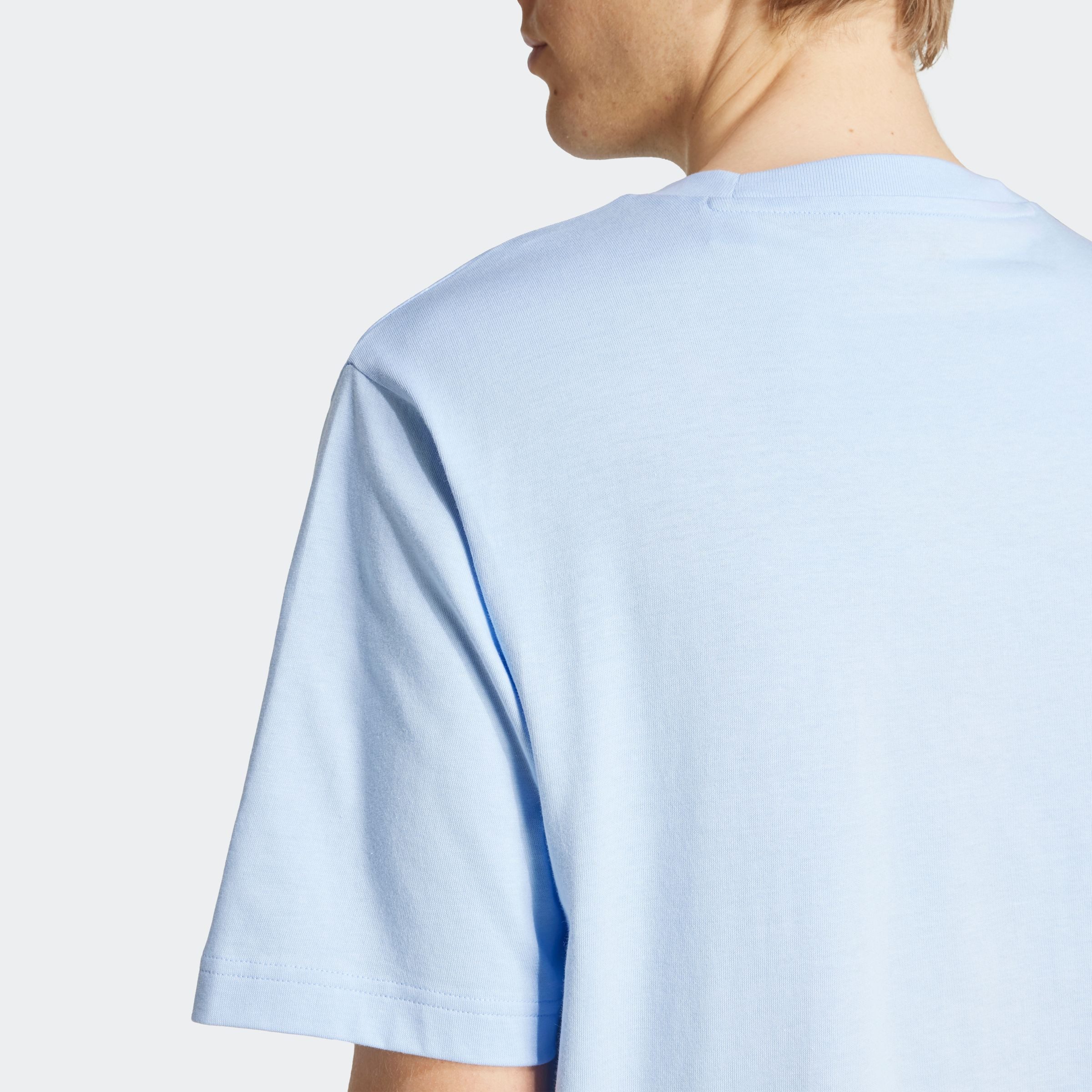 adidas Sportswear T-shirt M L SLIDE PKT T