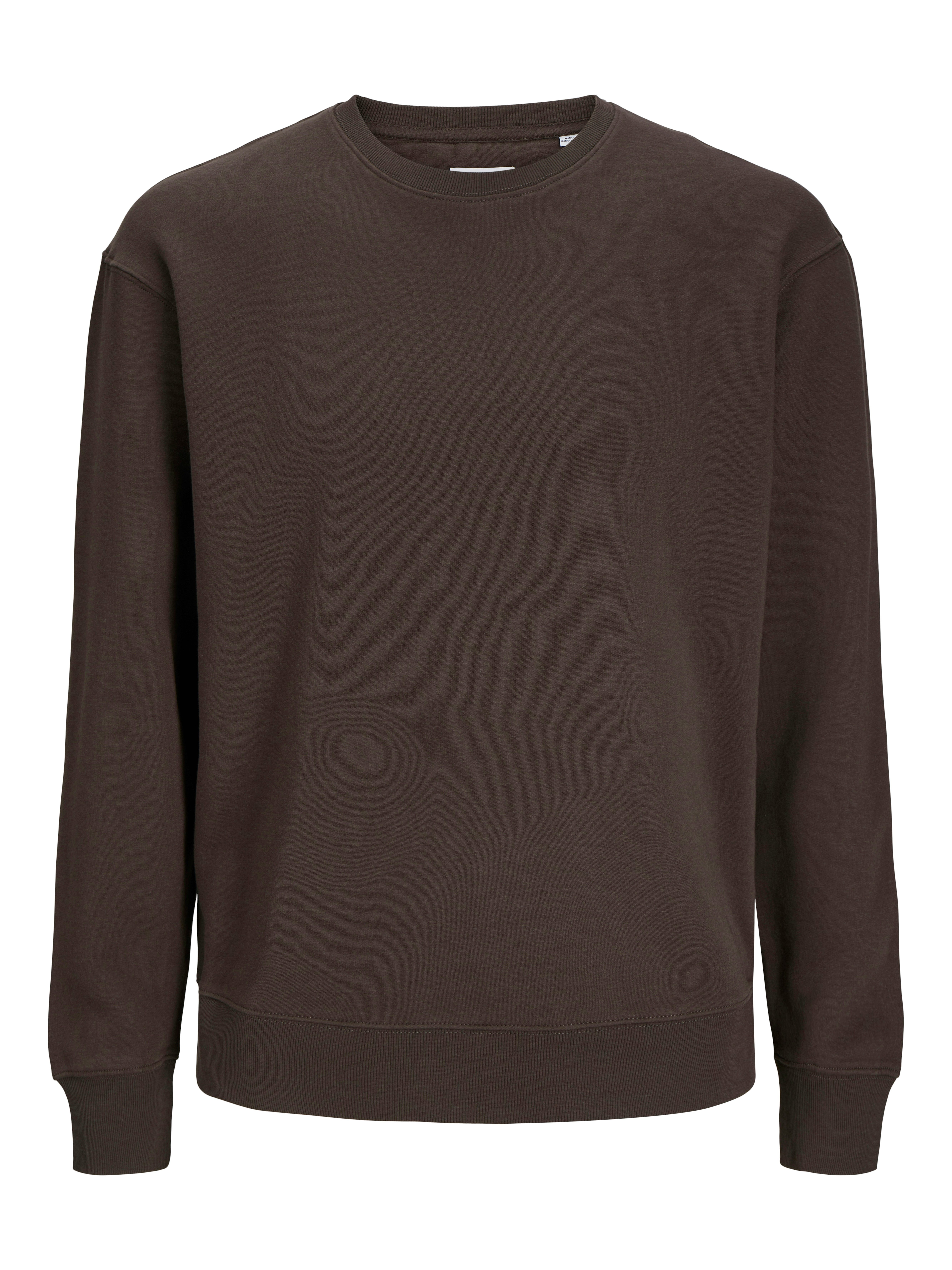 Jack & Jones Sweatshirt JJESTAR BASIC SWEAT CREW NECK NOOS