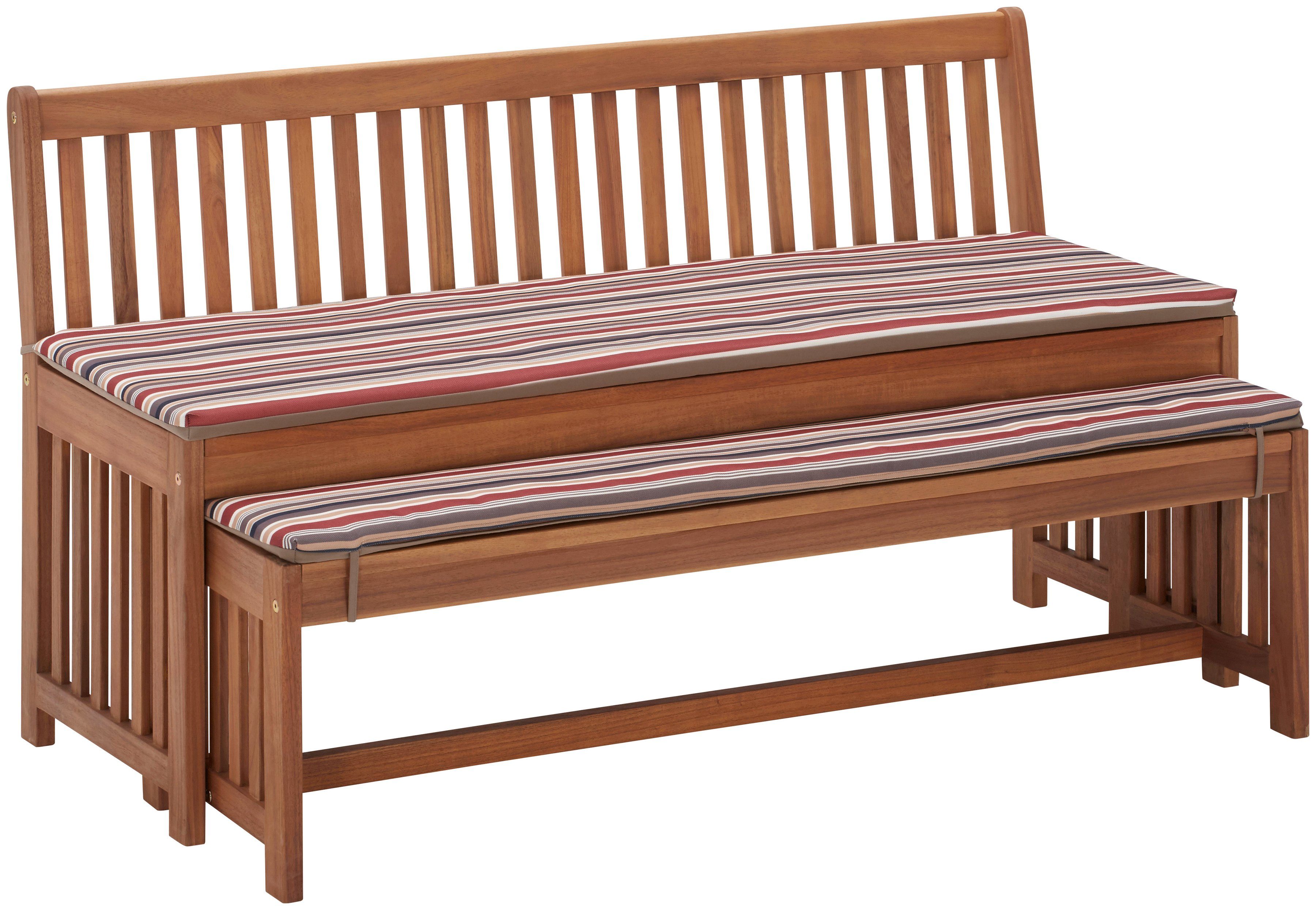 MERXX Tuin-eethoek Hawaï Acaciahout FSC 100%