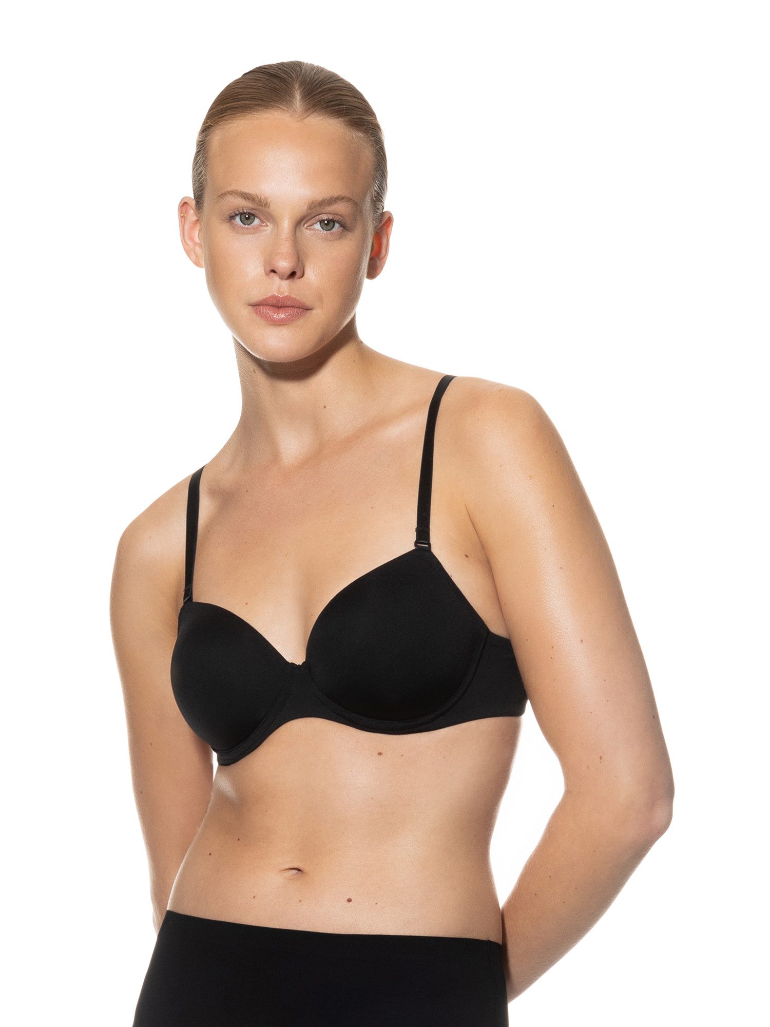 Mey Beugel-bh Joan Kruisband, halter of strapless