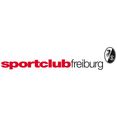 wall-art wandfolie voetbal sc freiburg sportclub (1 stuk) multicolor