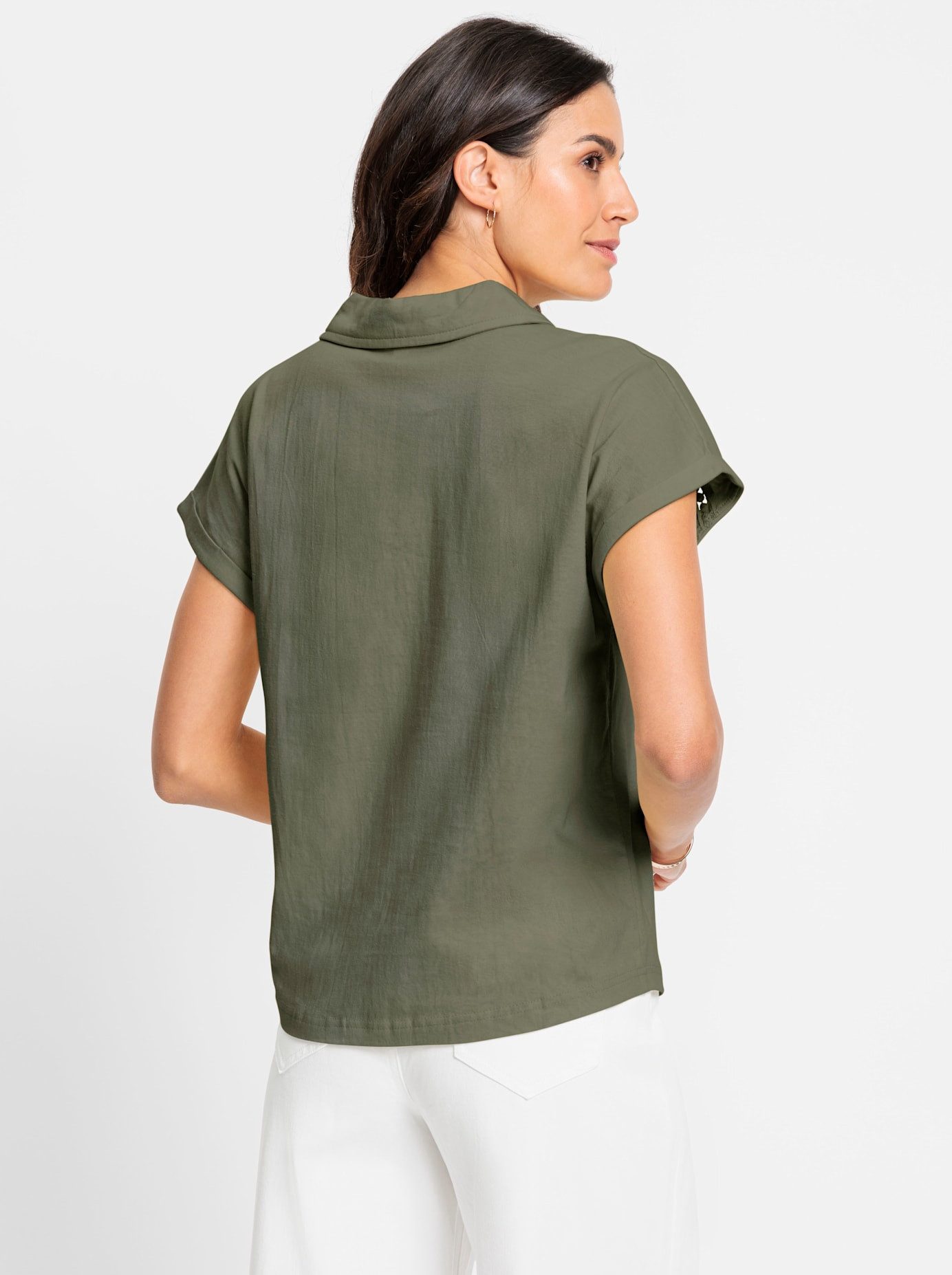 Classic Inspirationen Shirt met V-hals (1-delig)