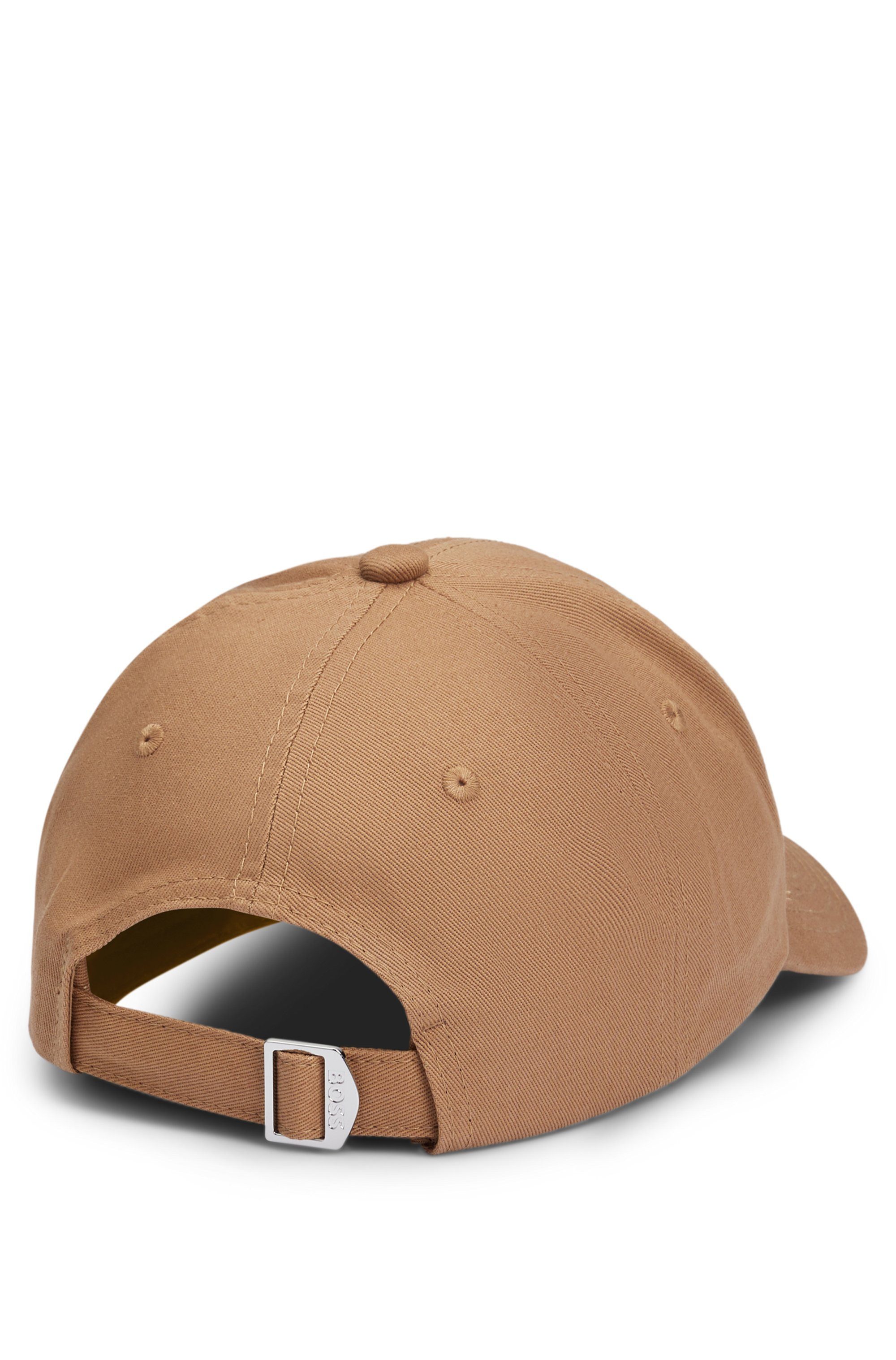 Boss Baseball pet Zed met geborduurd logo