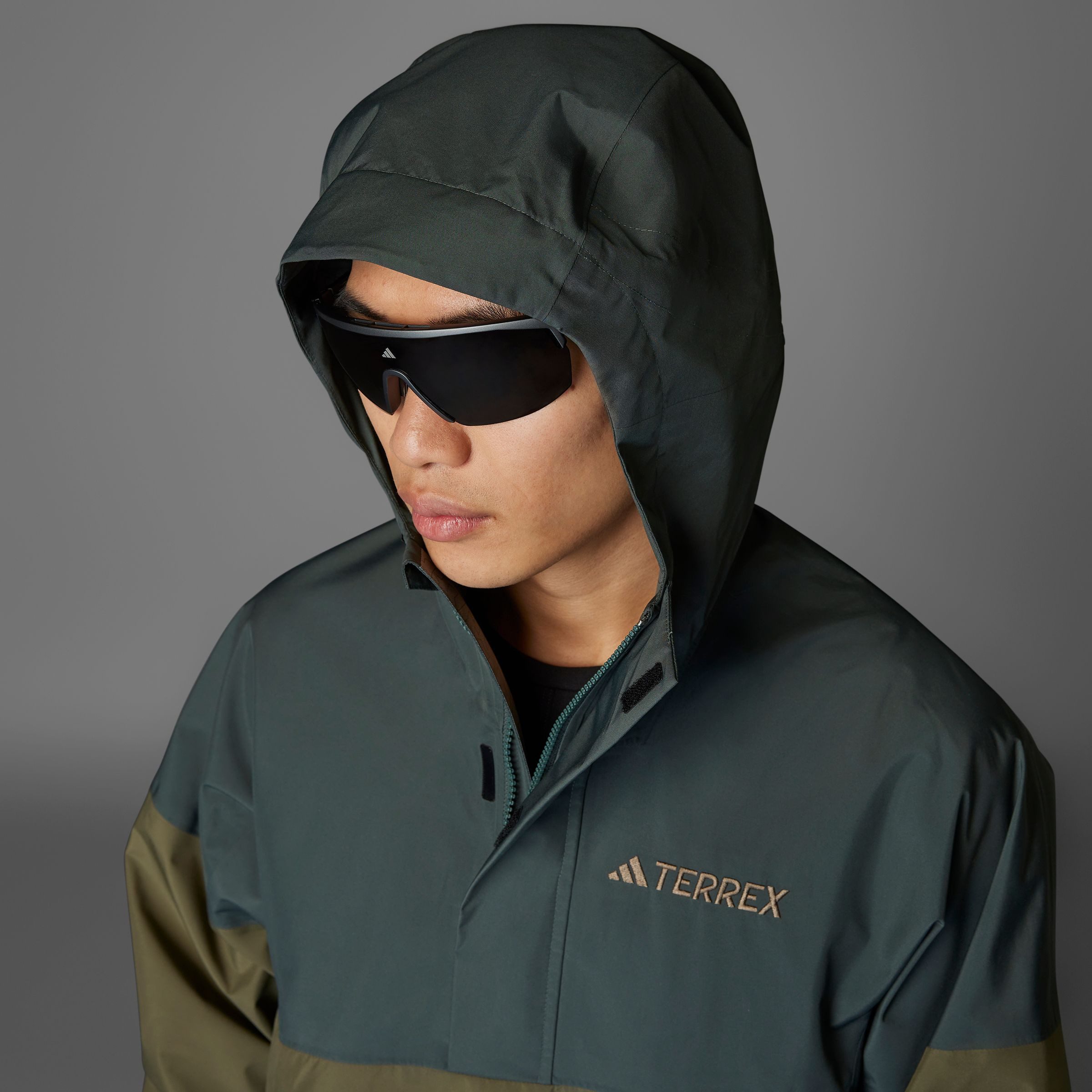 adidas TERREX Outdoorjack XPL 2.5L ANORAK