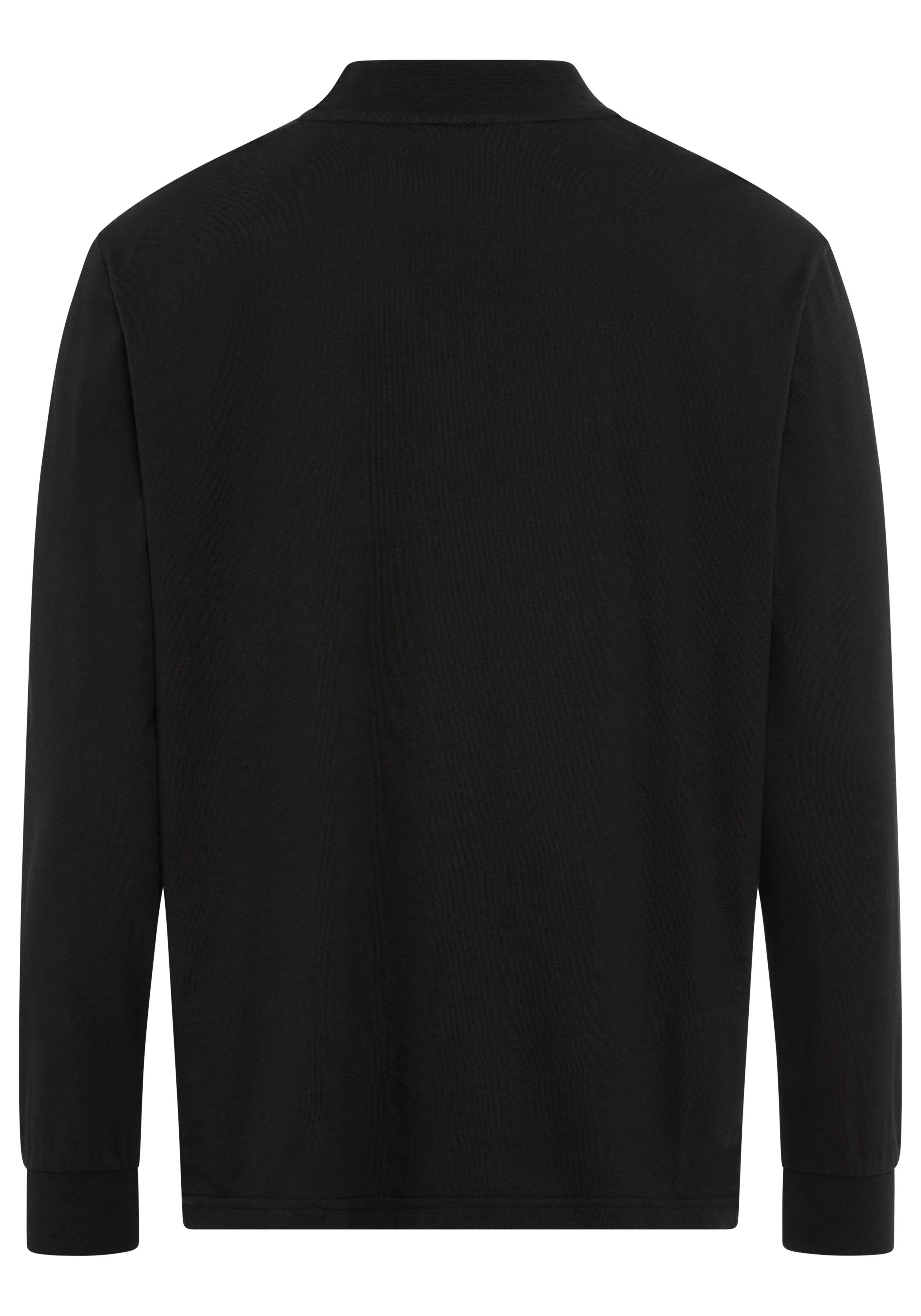 Man's World Shirt met staande kraag Nieuwe collectie!