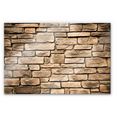 wall-art keukenwand steen-look itali steen muur (1-delig)