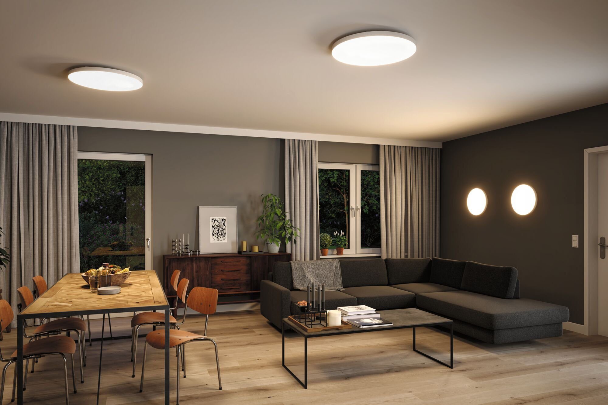 Paulmann Led-paneel Velora (1 stuk)