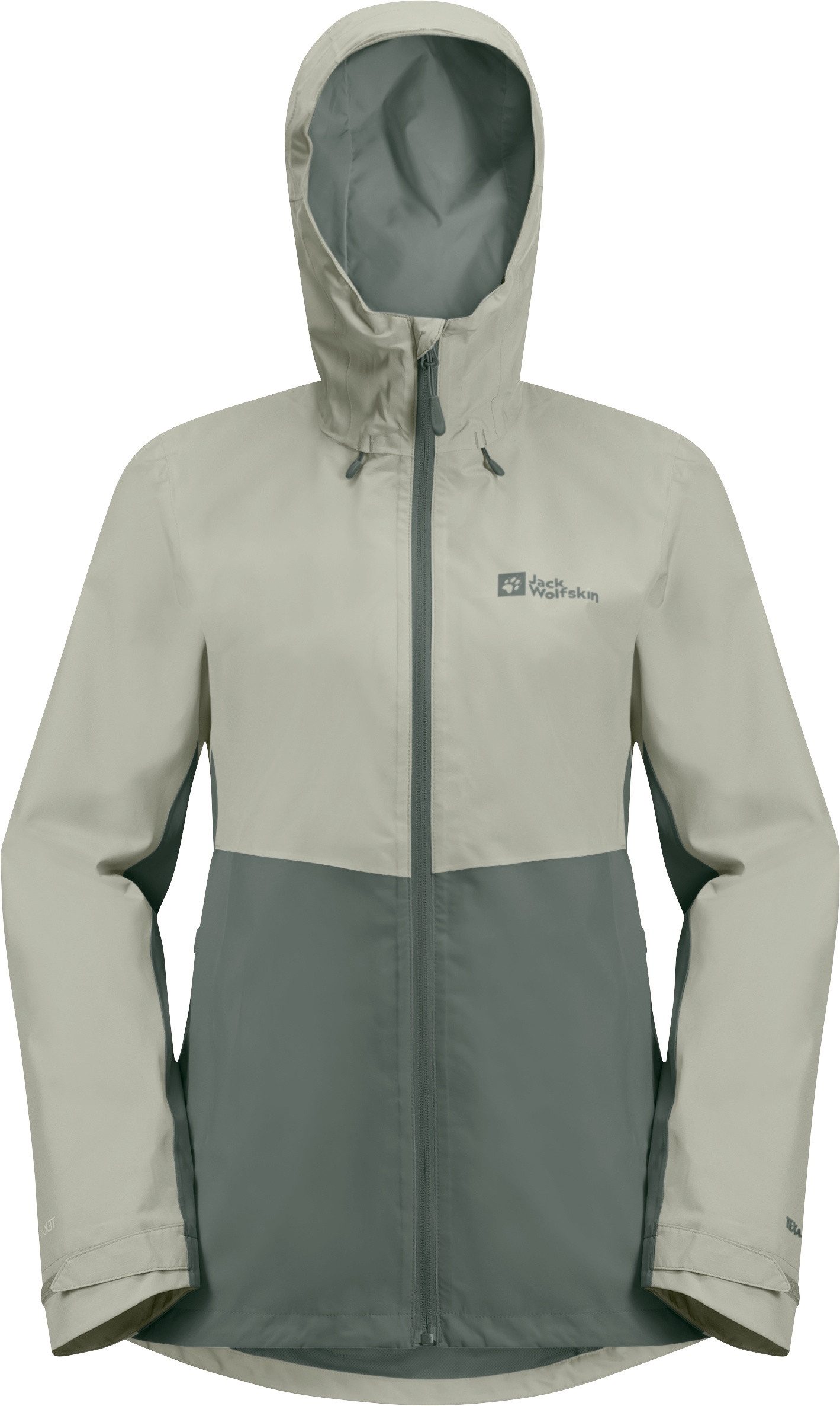 Jack Wolfskin Outdoorjack WEILTAL 2L JKT W