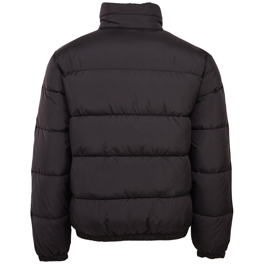 Kappa Winterjack • met hoogwaardige jacquard-logoband aan de mouwen