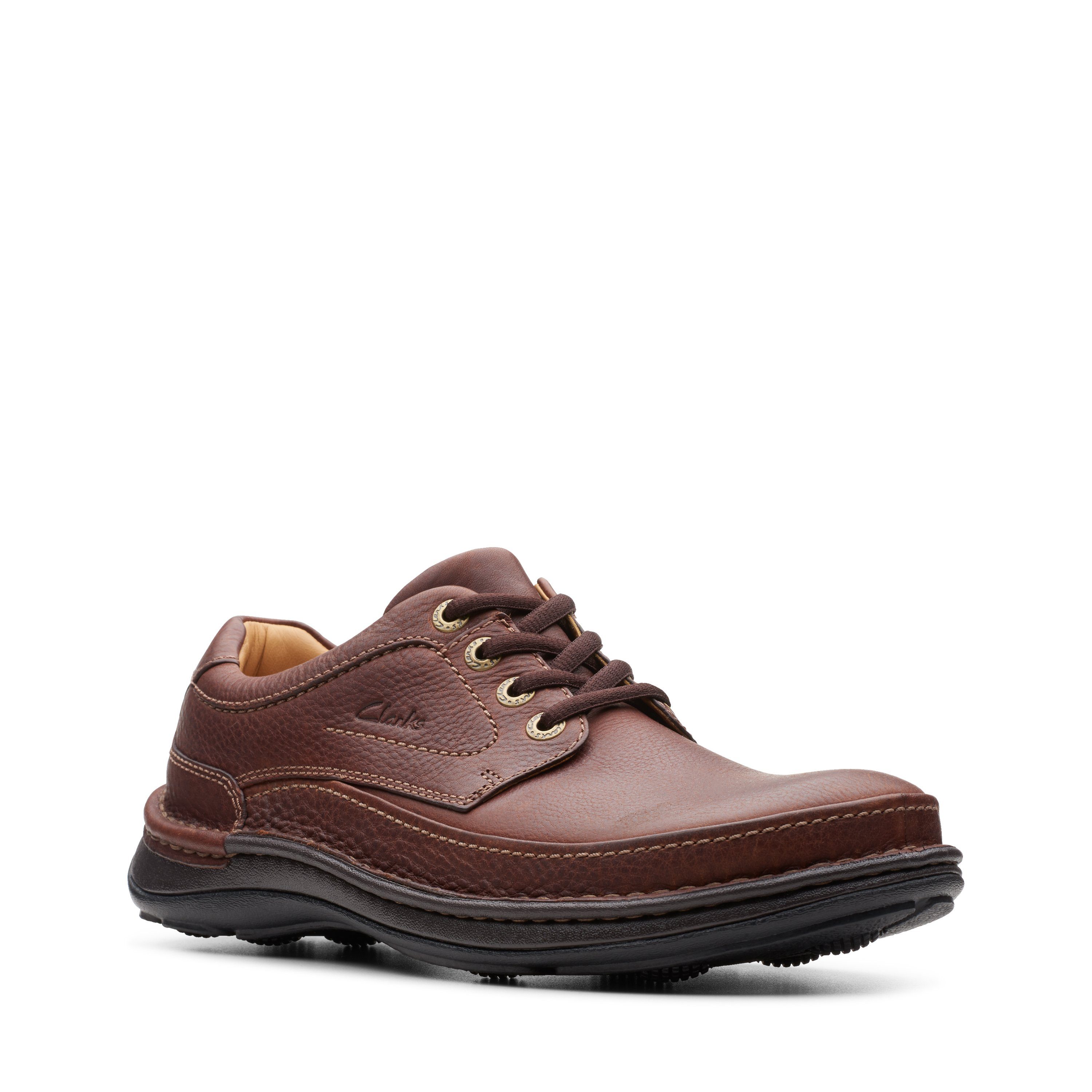 Clarks Nature Three Middel bruin