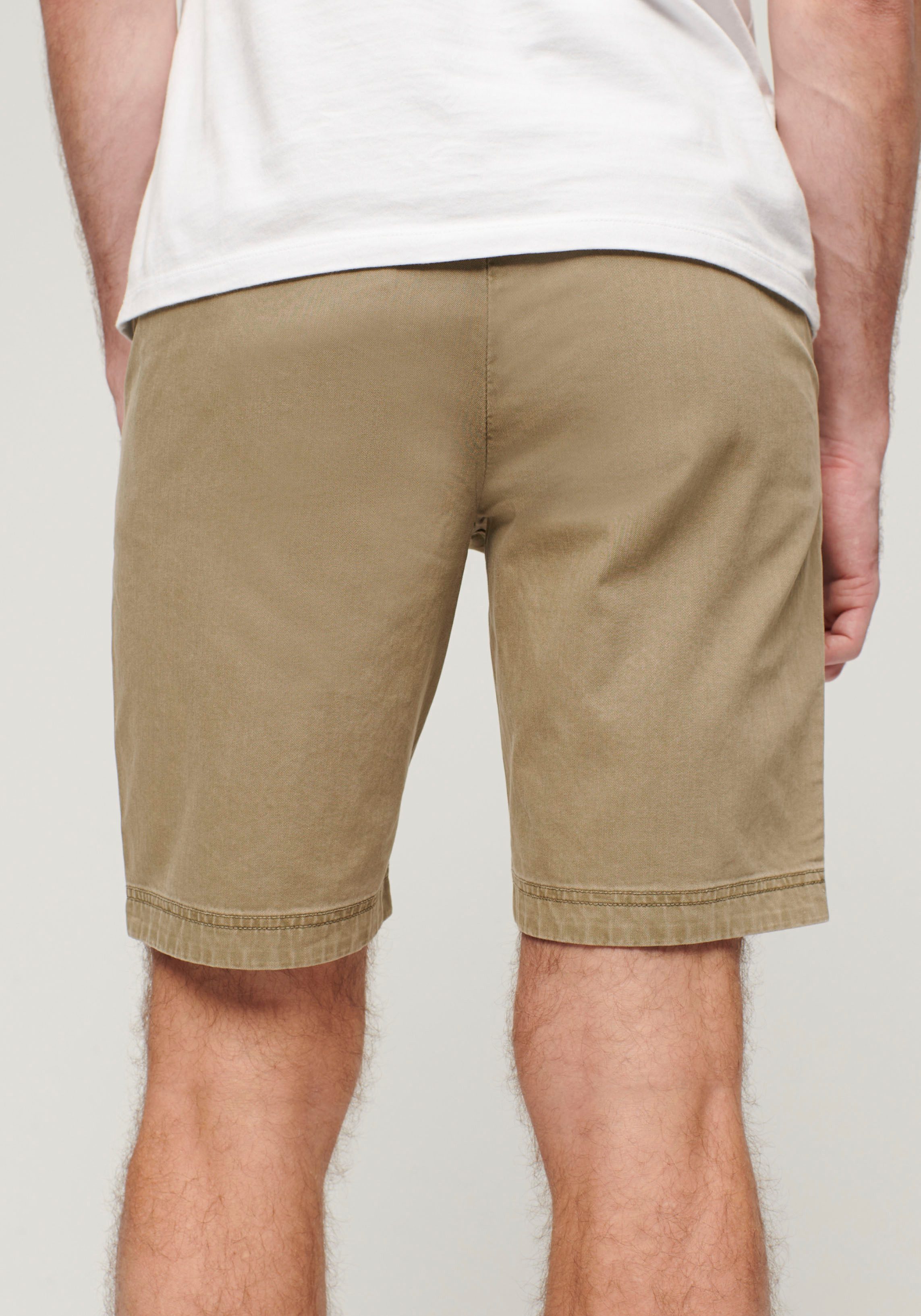 Superdry Short VINTAGE OFFICER CHINO SHORT